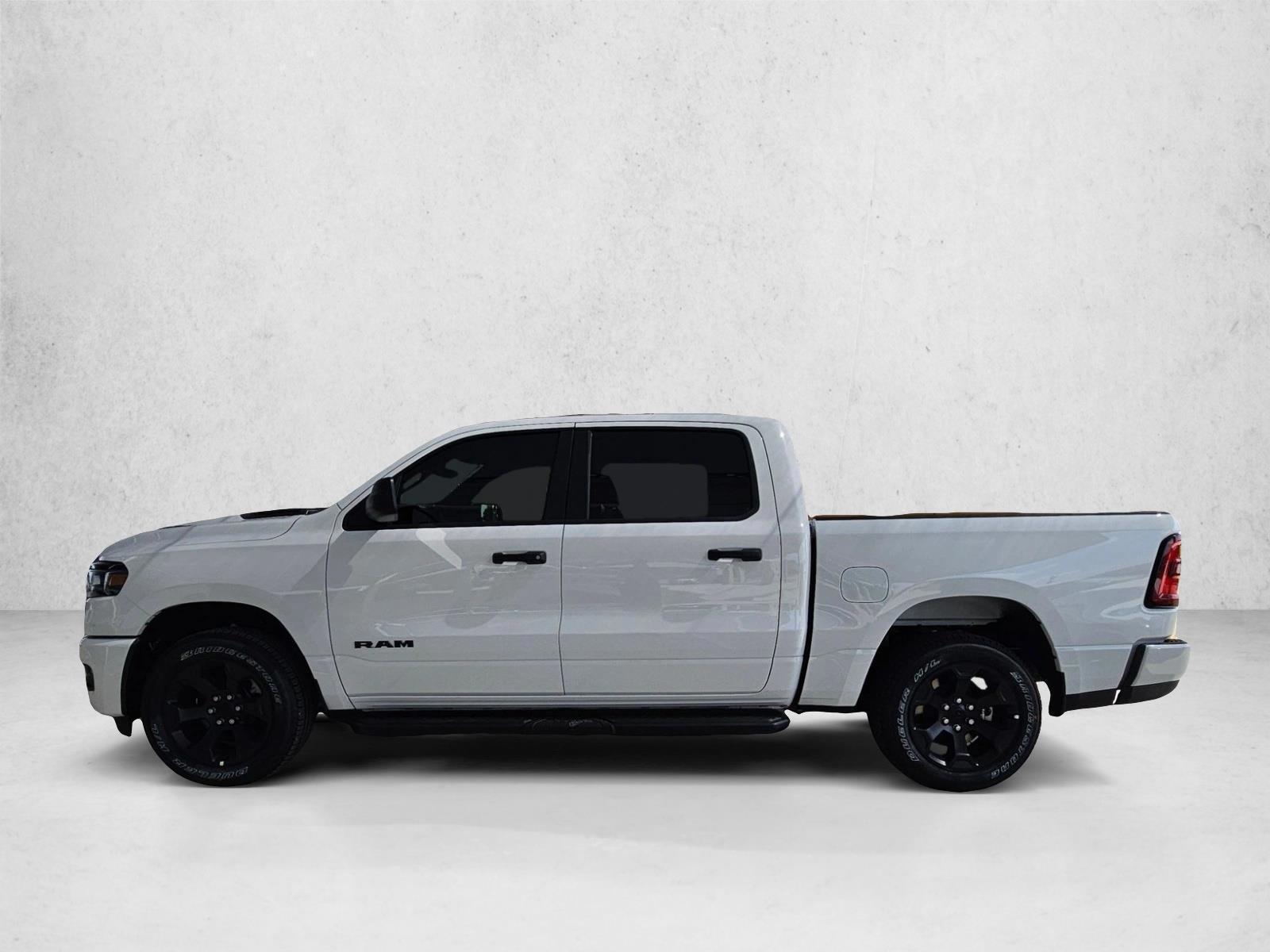 Thumbnail: 2026 RAM 1500 - 2