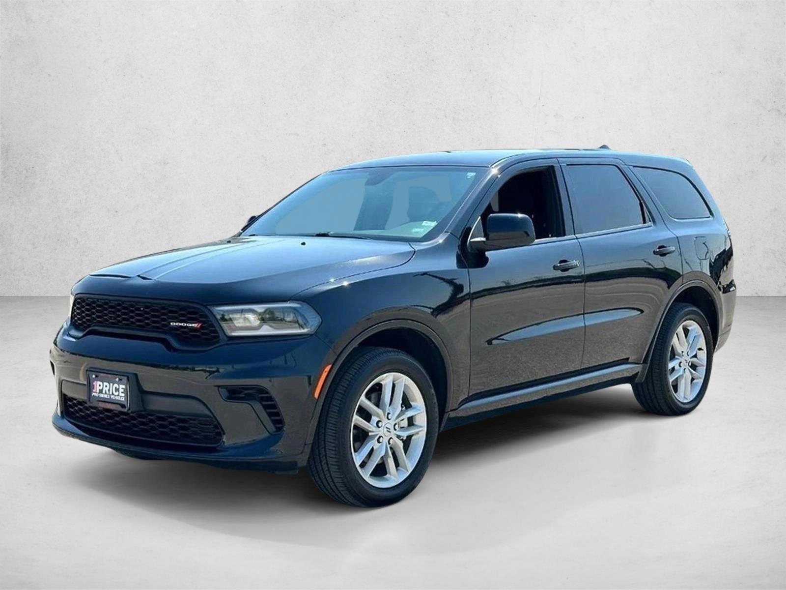 Thumbnail: 2026 Dodge Durango - 1