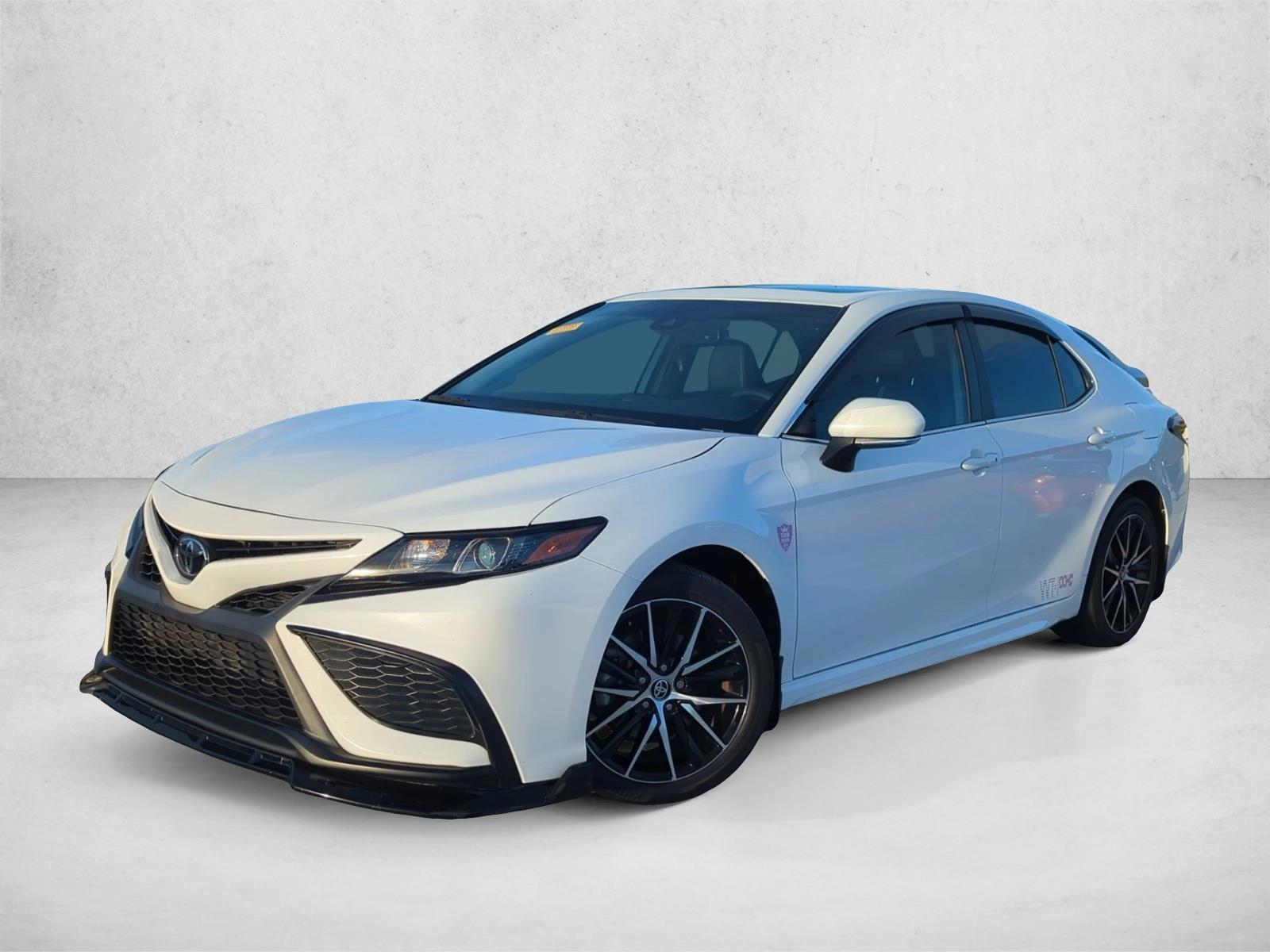 Thumbnail: 2024 Toyota Camry - 1