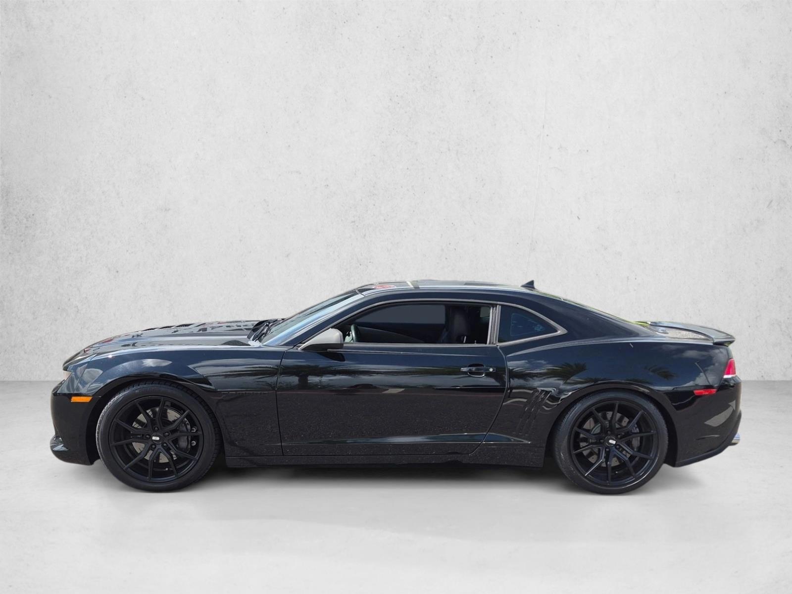 Thumbnail: 2015 Chevrolet Camaro - 2