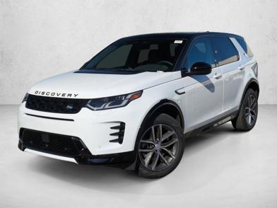 2026 Land Rover Discovery Sport