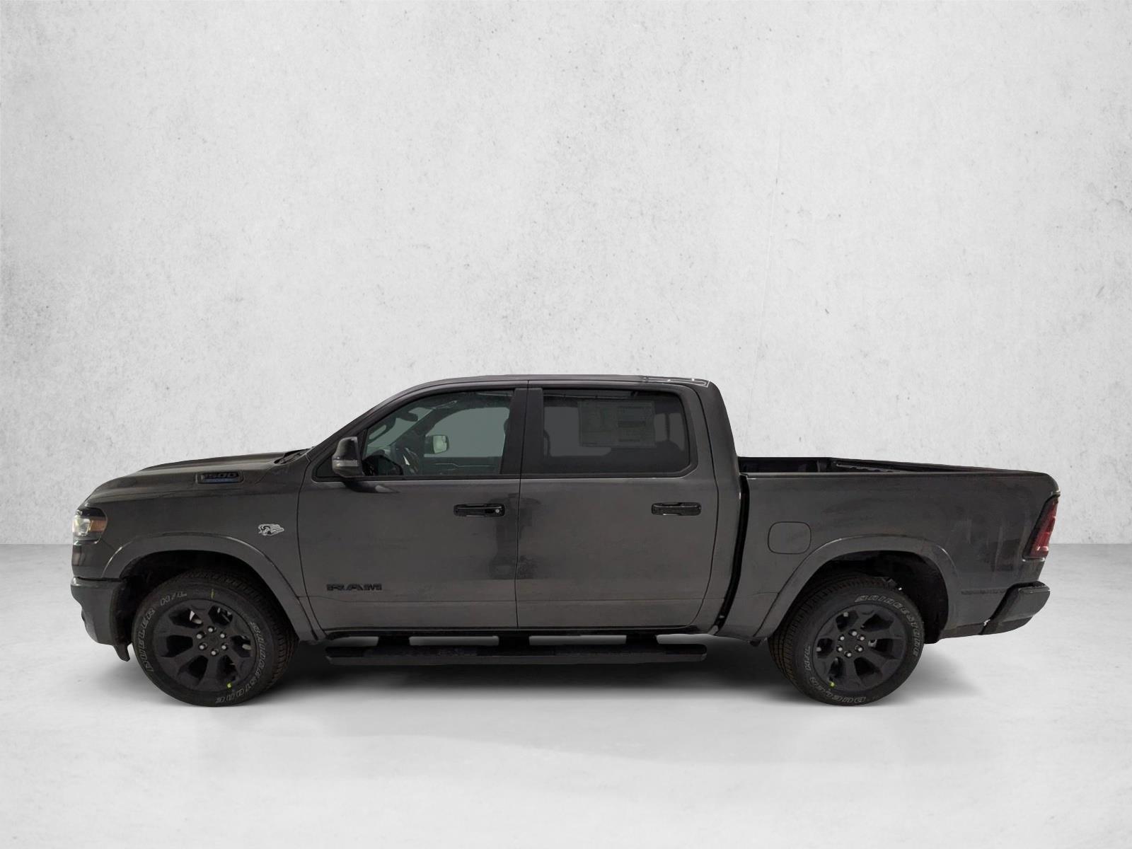 Thumbnail: 2026 RAM 1500 - 2