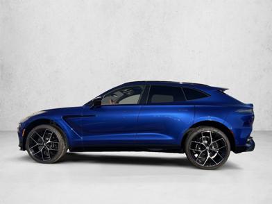 2026 Aston Martin DBX