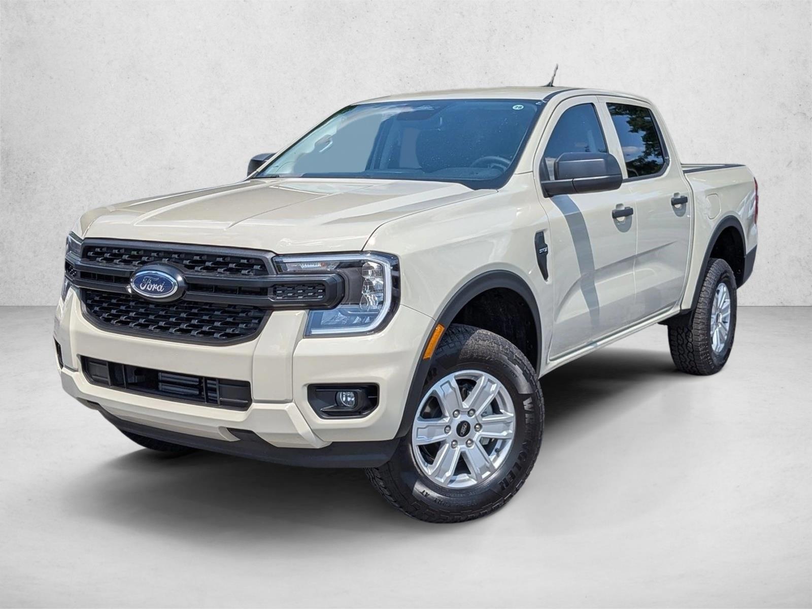 Thumbnail: 2026 Ford Ranger - 1
