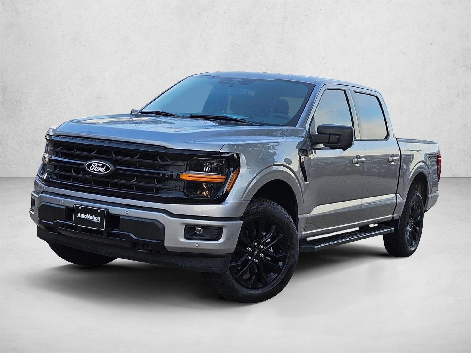 Thumbnail: 2026 Ford F-150 - 1