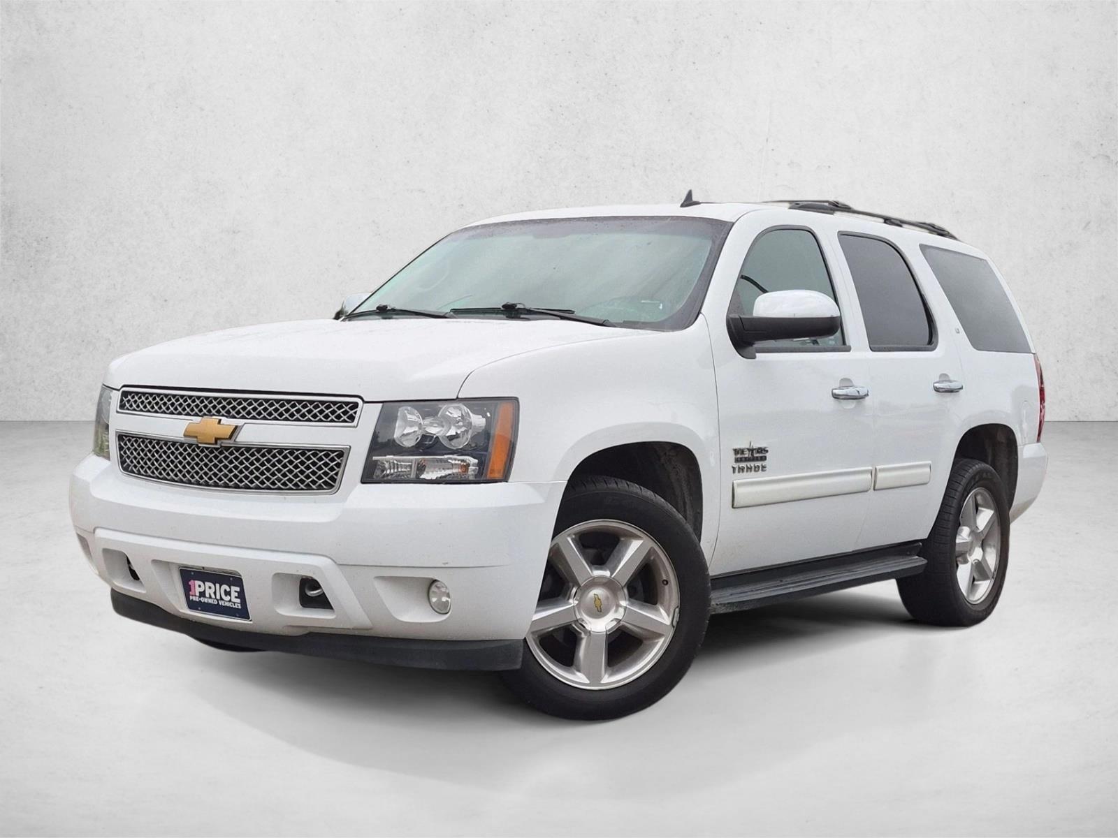 Thumbnail: 2013 Chevrolet Tahoe - 1