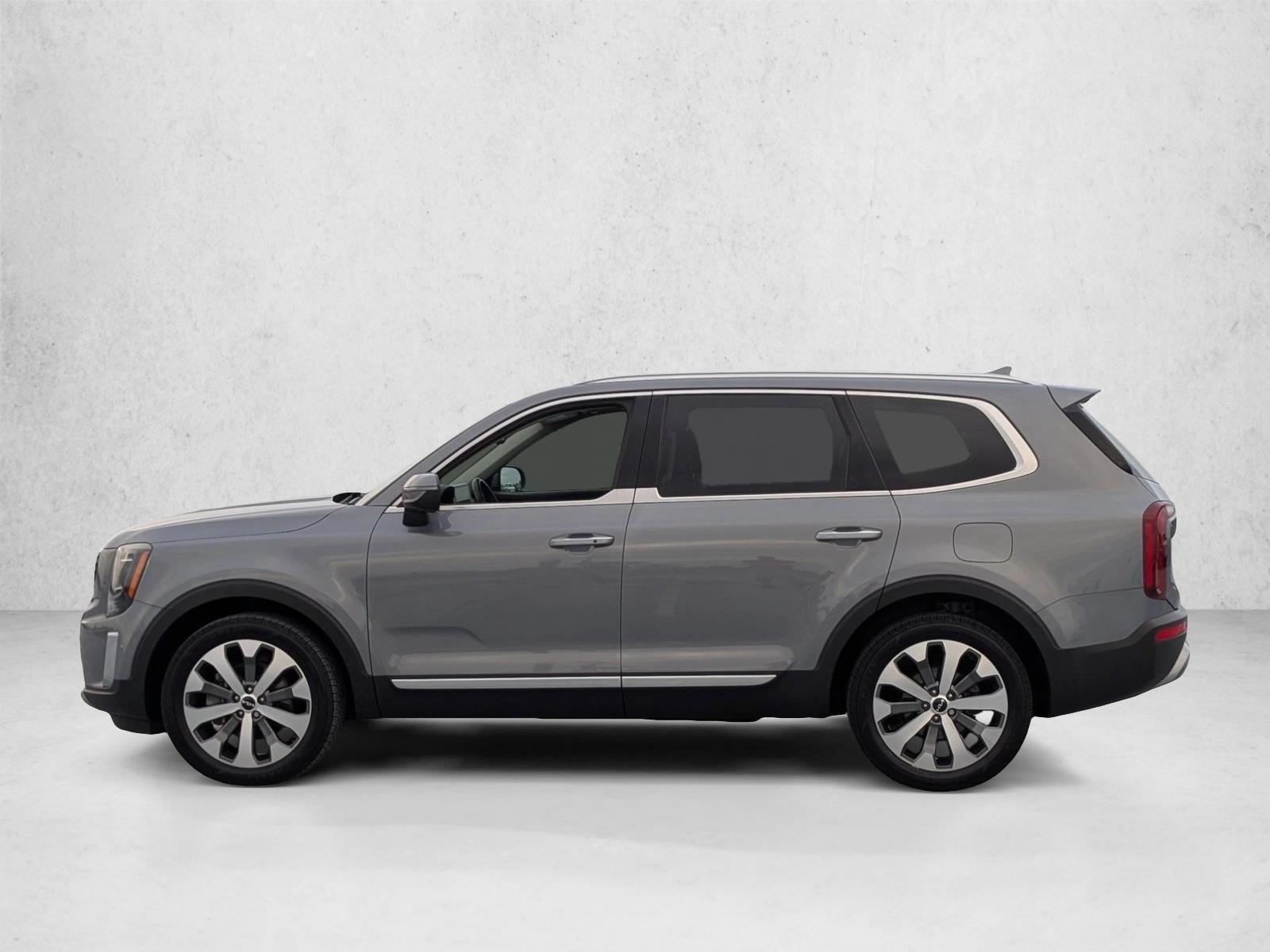 Thumbnail: 2022 Kia Telluride - 2