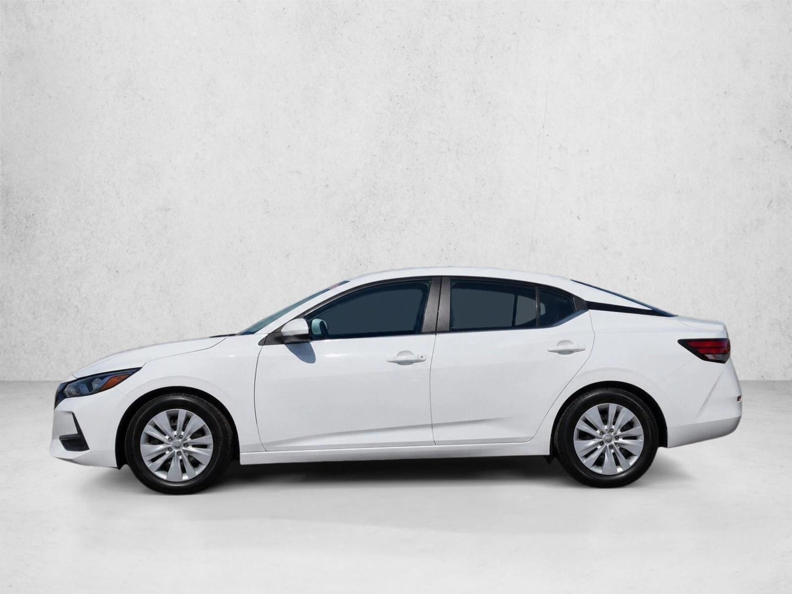 Thumbnail: 2023 Nissan Sentra - 5