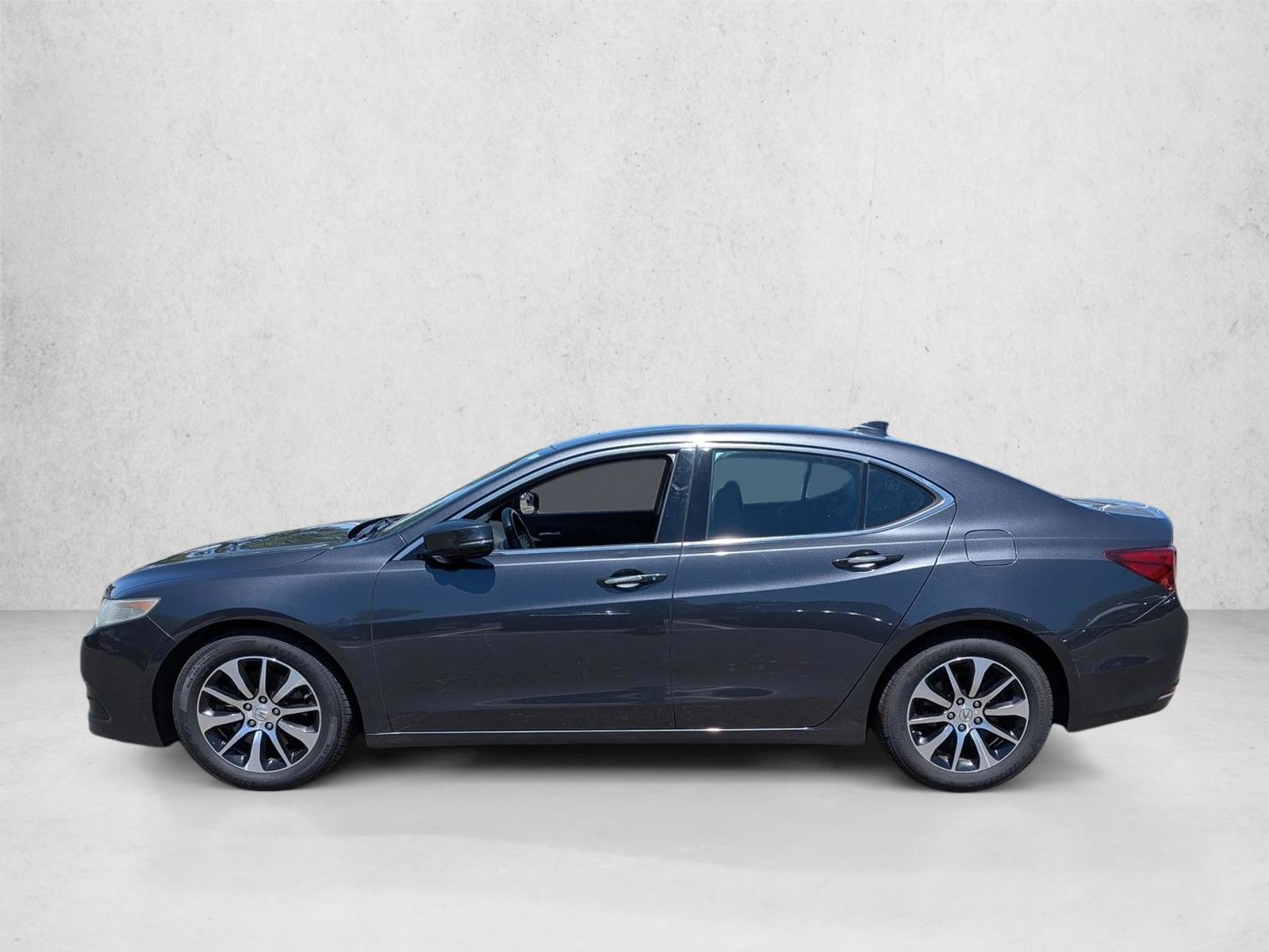Thumbnail: 2016 Acura TLX - 2