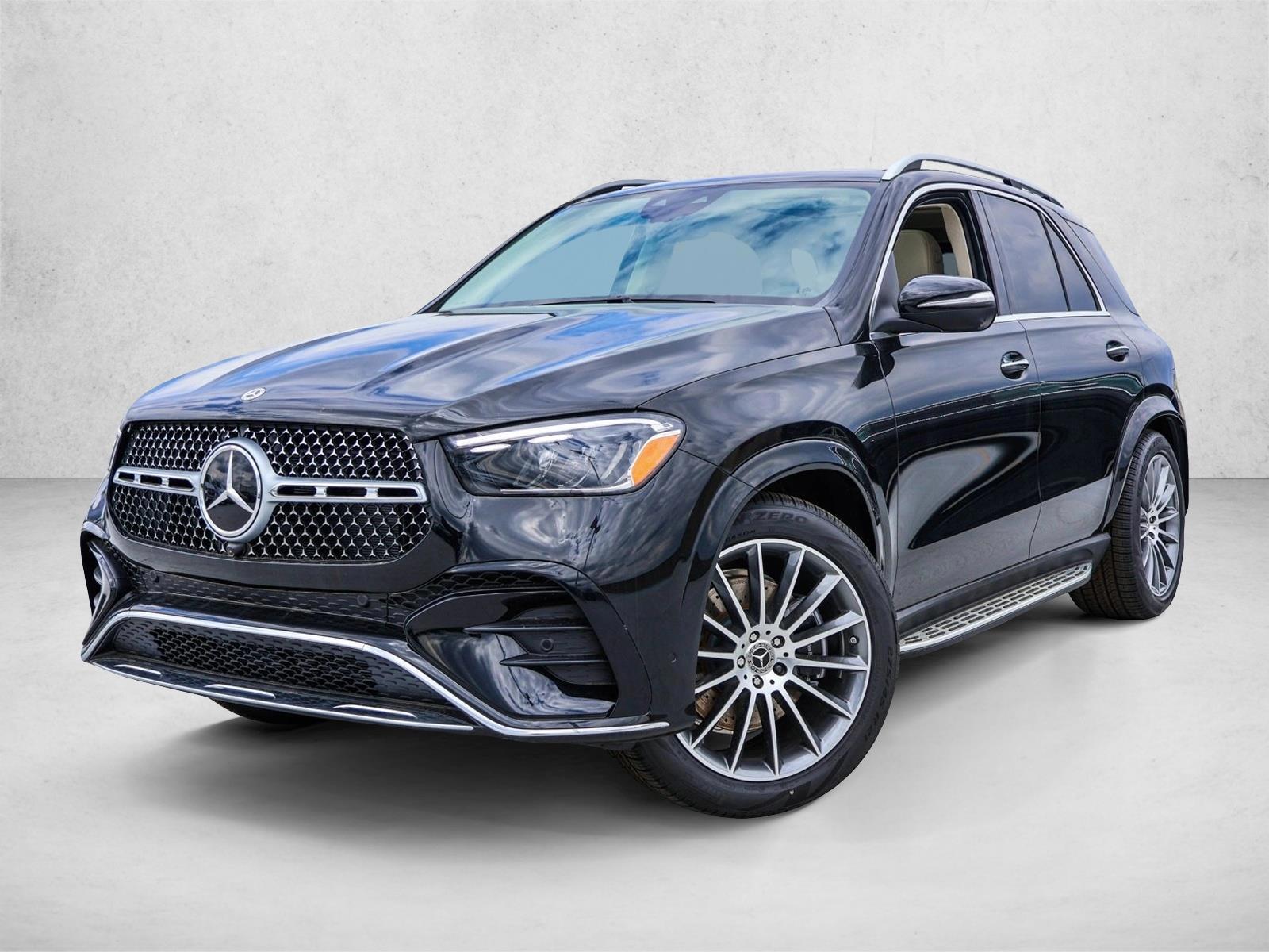 Thumbnail: 2026 Mercedes-Benz GLE - 1