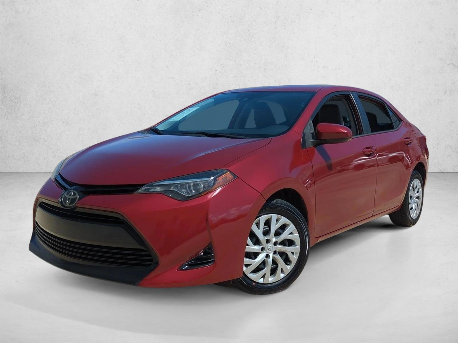 Thumbnail: 2017 Toyota Corolla - 1