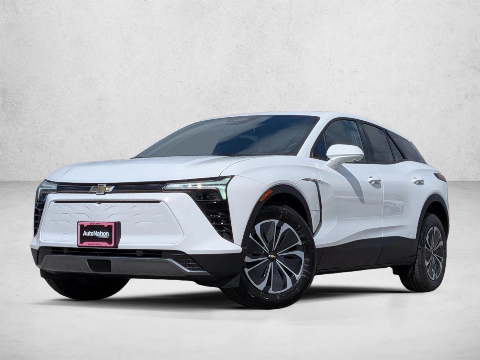 Thumbnail: 2026 Chevrolet Blazer EV - 1