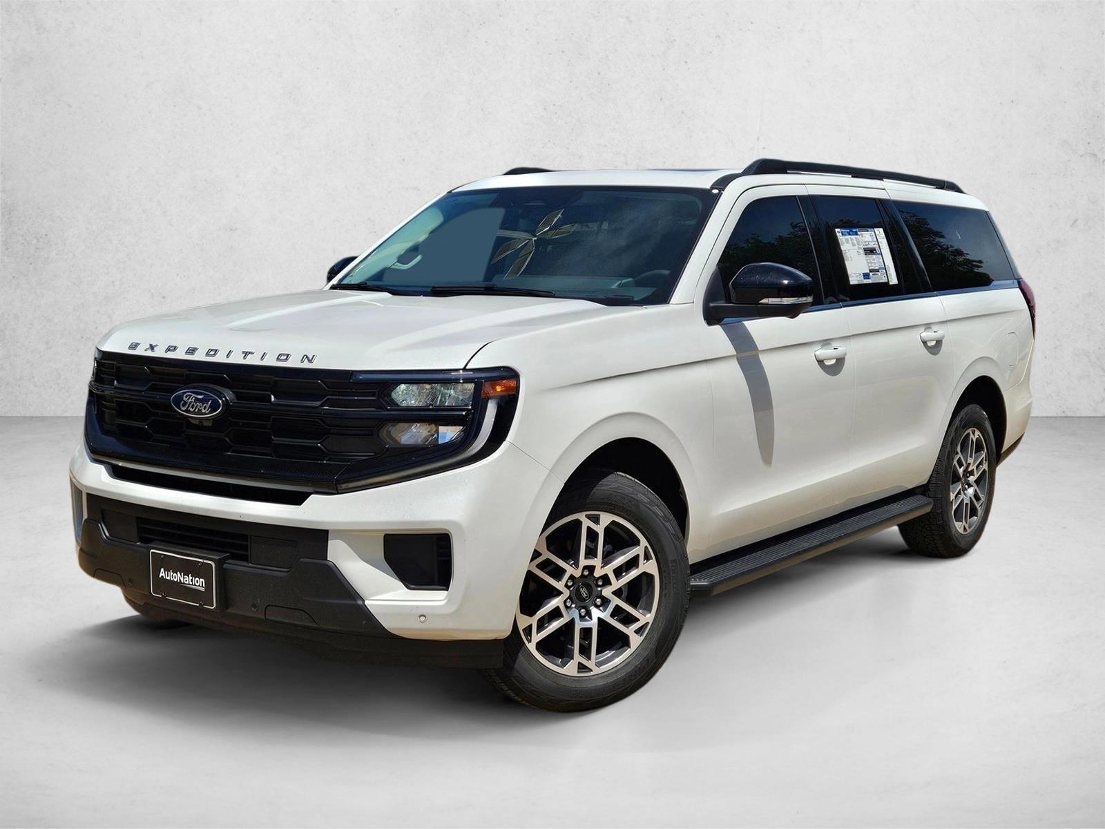 Thumbnail: 2026 Ford Expedition MAX - 1