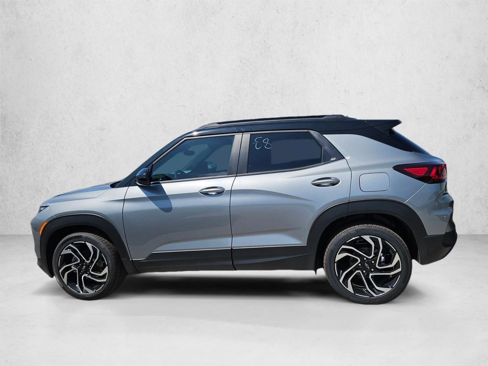 Thumbnail: 2026 Chevrolet TrailBlazer - 2