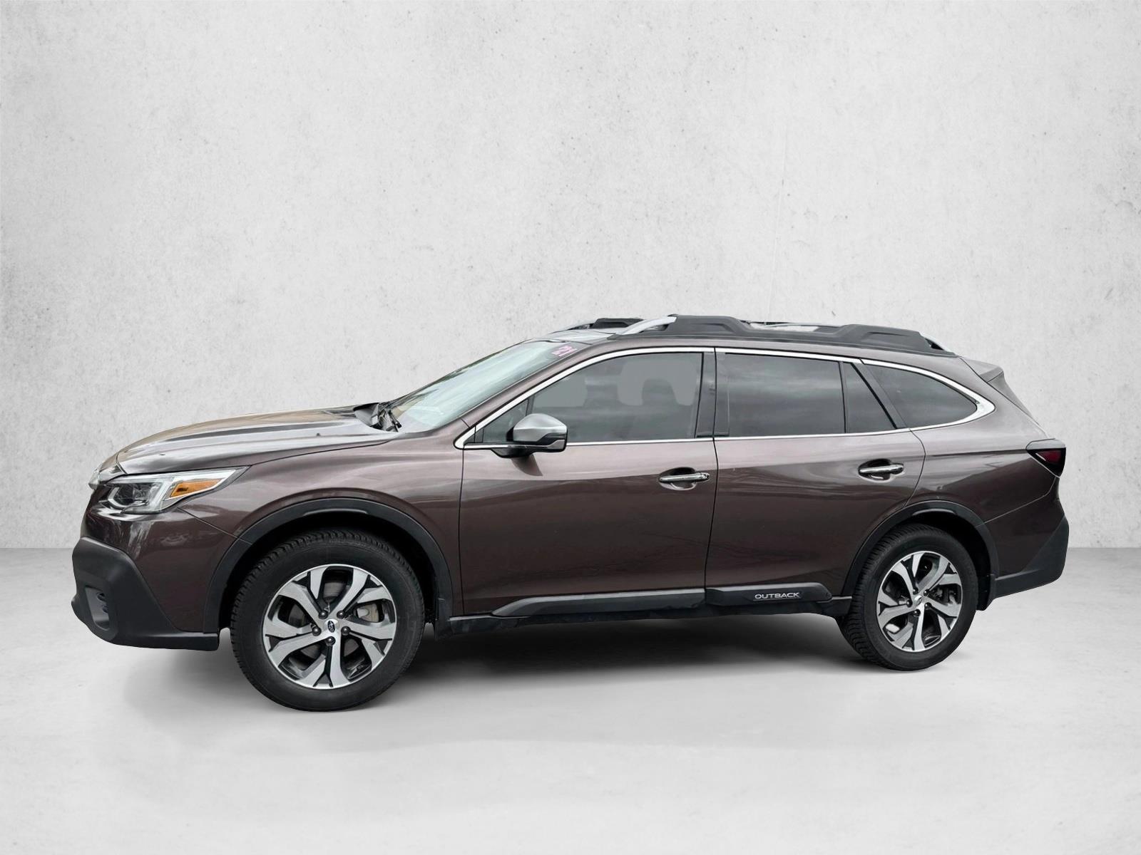 Thumbnail: 2021 Subaru Outback - 2