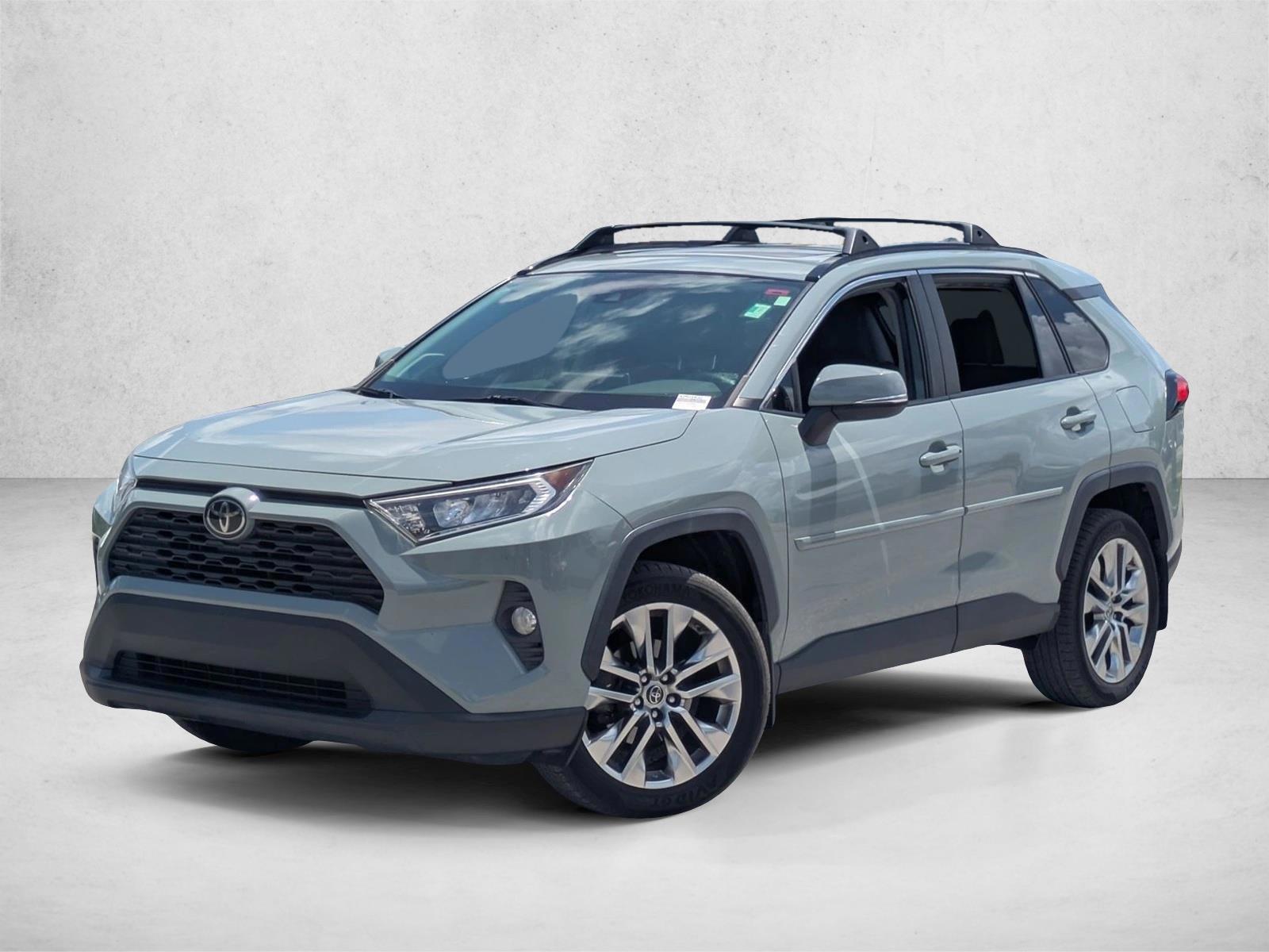 Thumbnail: 2019 Toyota RAV4 - 1