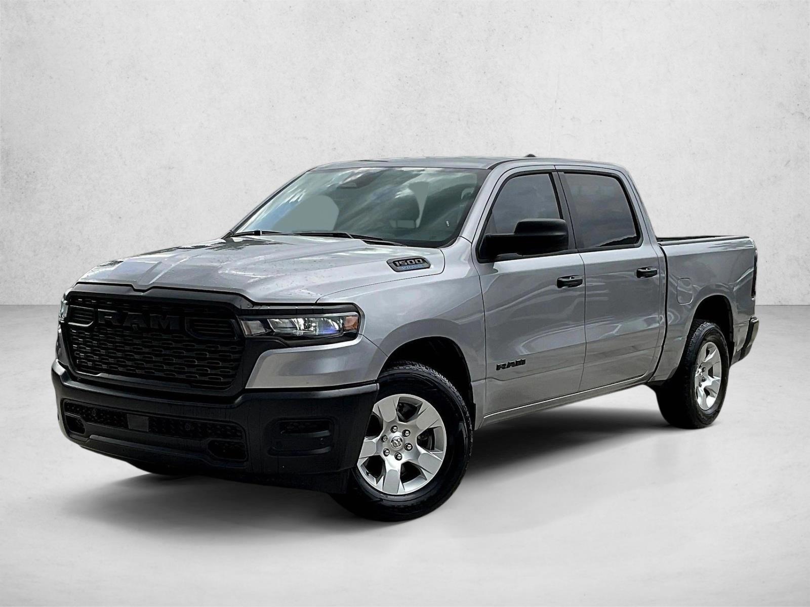 Thumbnail: 2025 RAM 1500 - 1