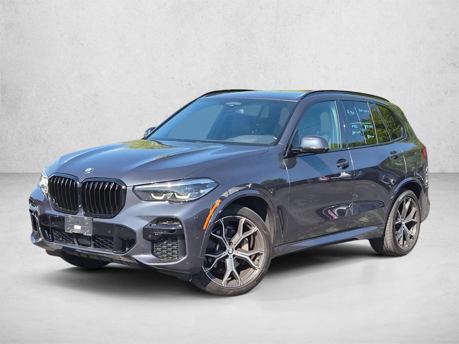 2022 BMW X5 40i