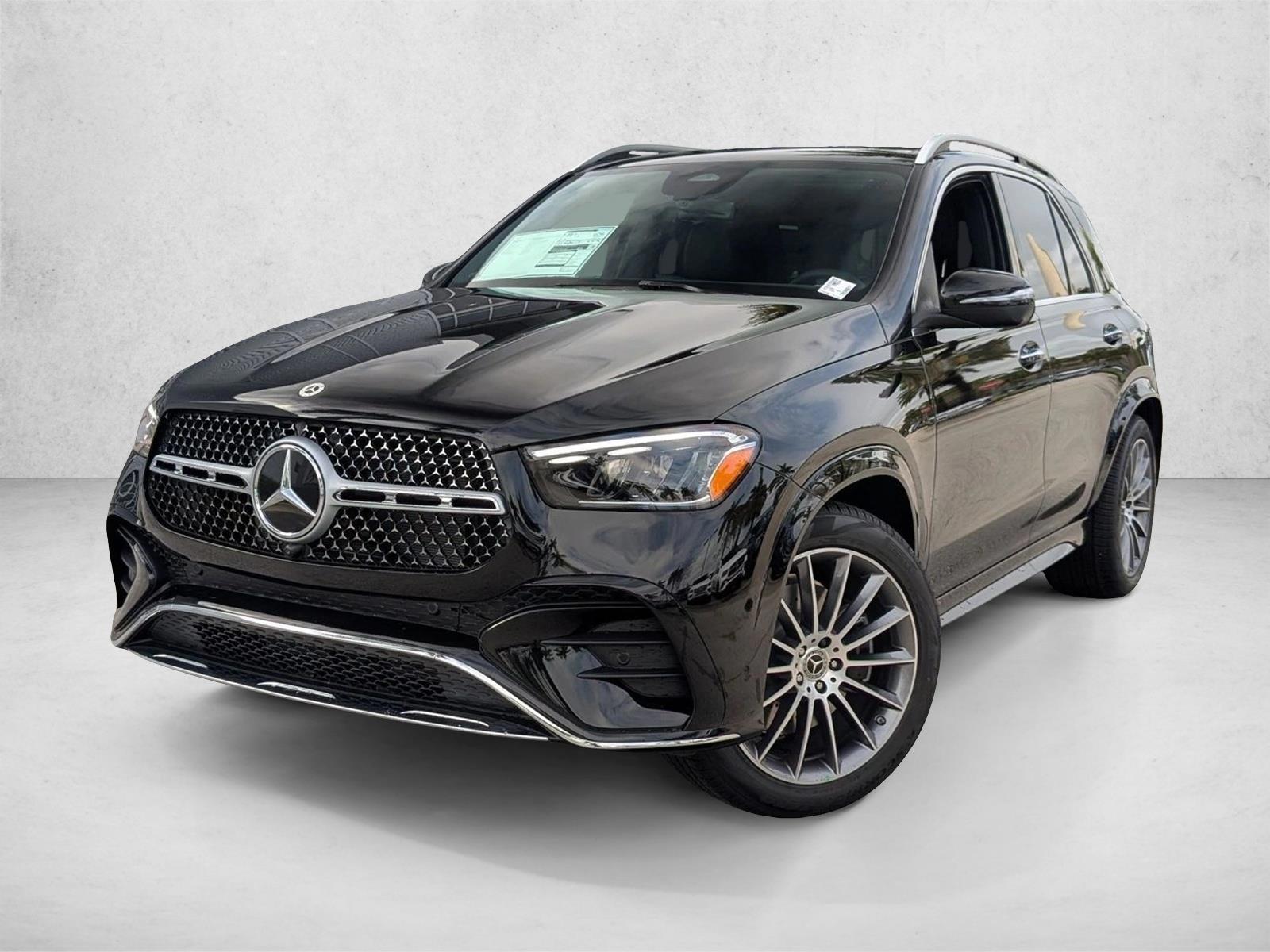 Thumbnail: 2026 Mercedes-Benz GLE - 1