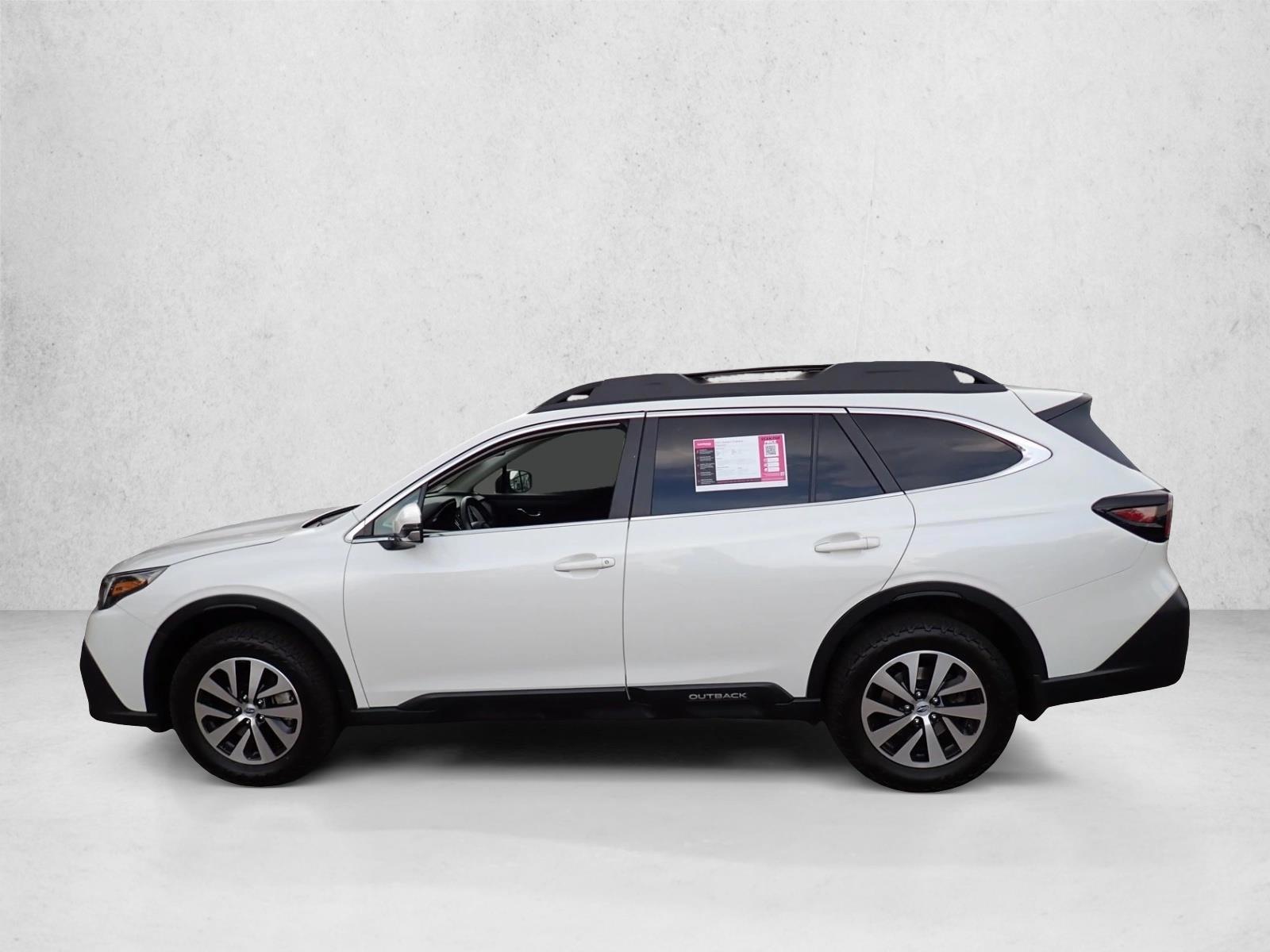 Thumbnail: 2021 Subaru Outback - 2