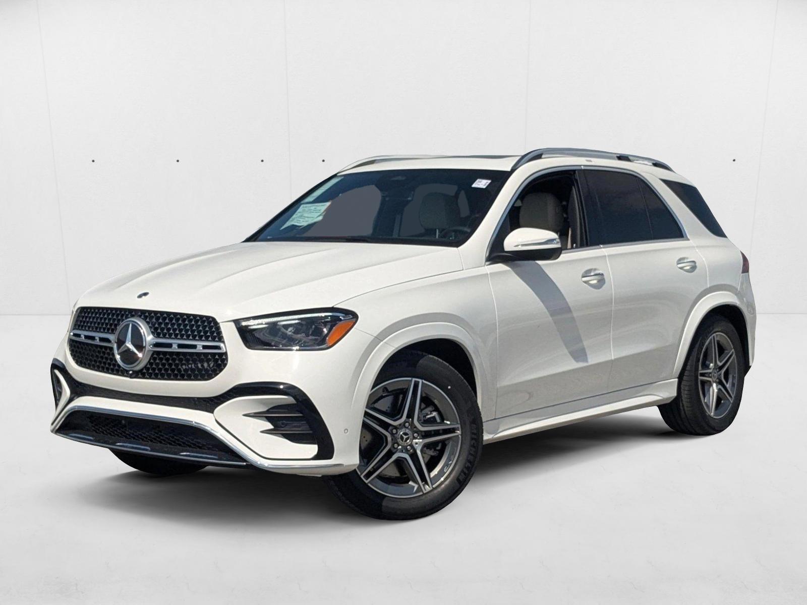 Thumbnail: 2025 Mercedes-Benz GLE - 1
