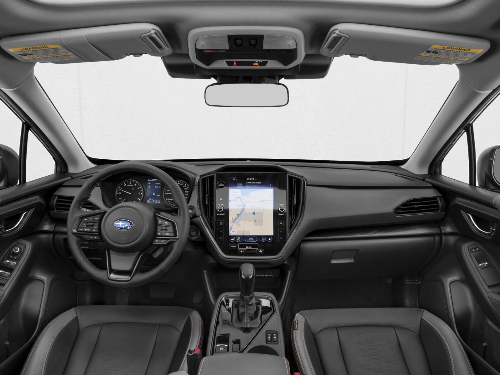 Thumbnail: 2026 Subaru Crosstrek - 3