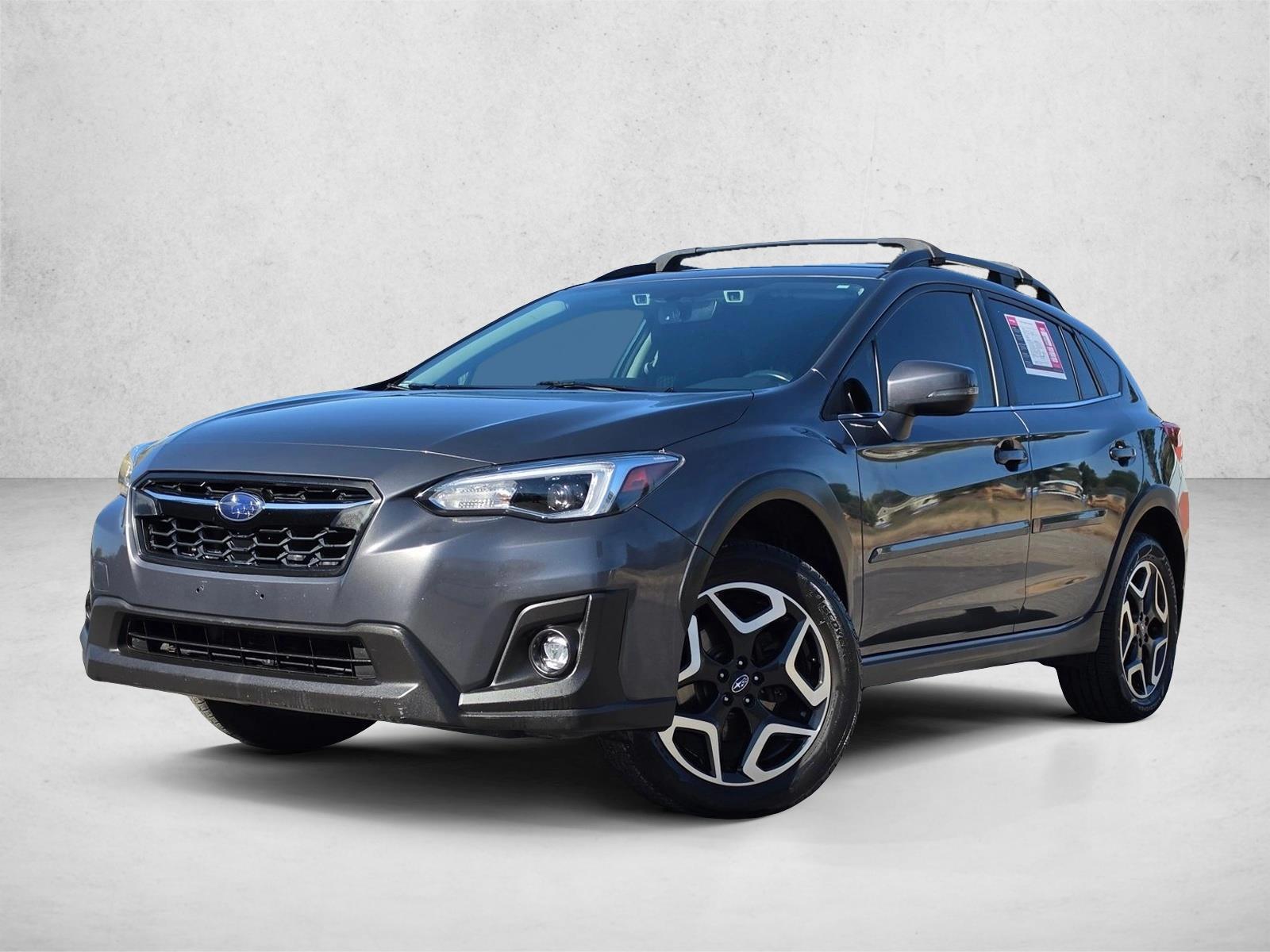 2020 Subaru Crosstrek