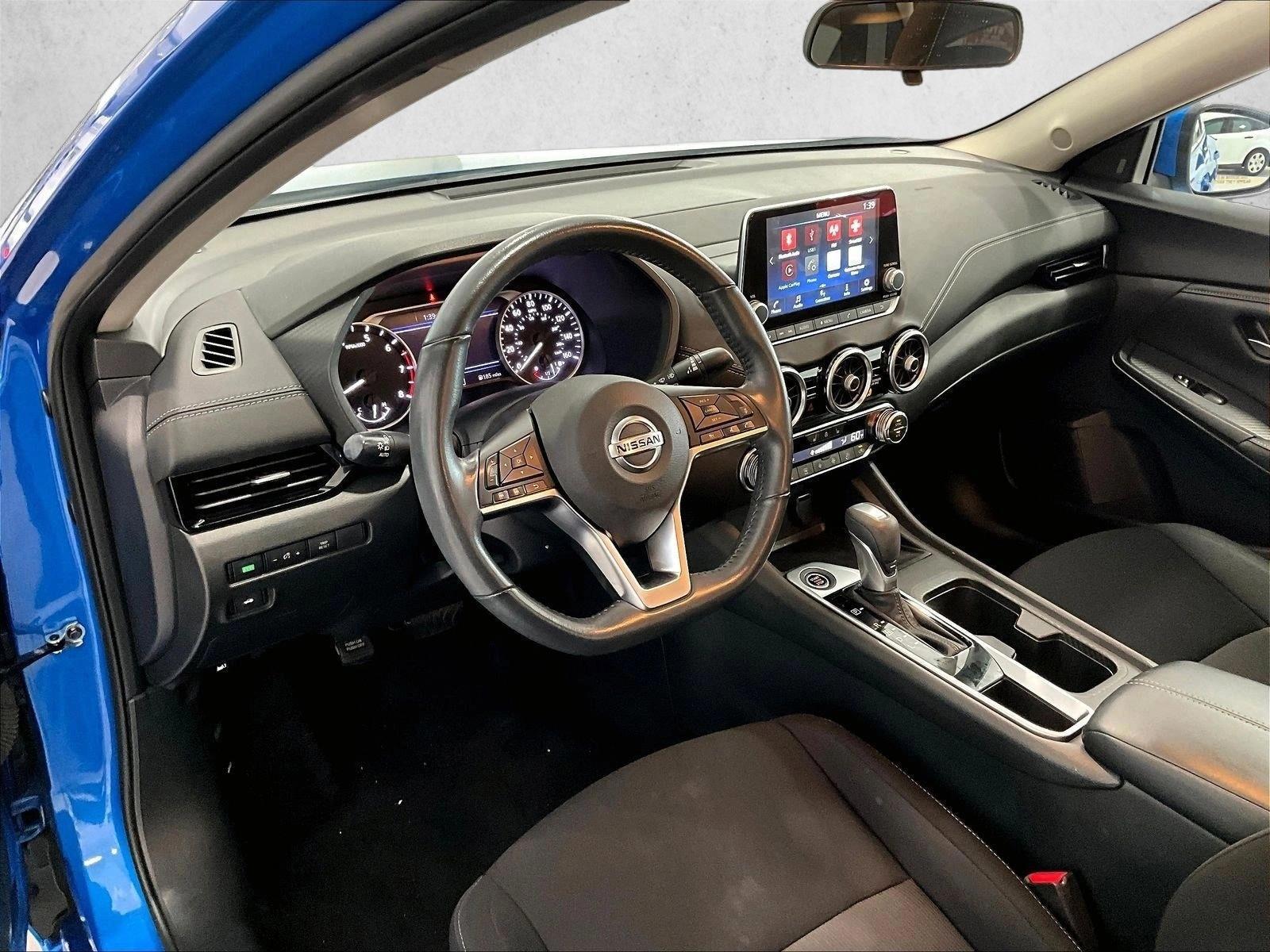 Thumbnail: 2023 Nissan Sentra - 4