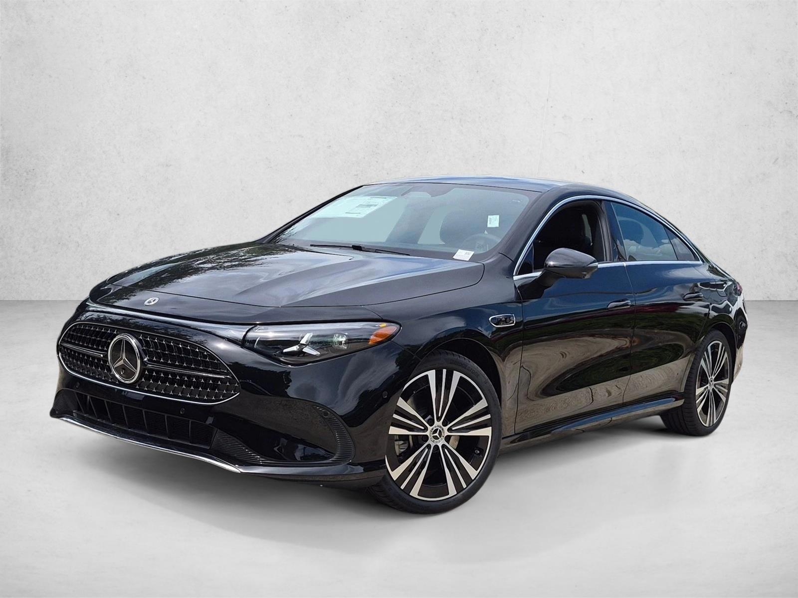 Thumbnail: 2027 Mercedes-Benz CLA - 1