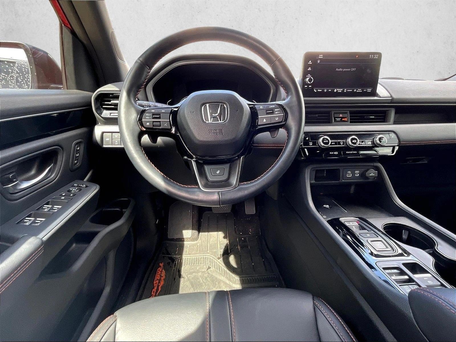 Thumbnail: 2024 Honda Pilot - 3