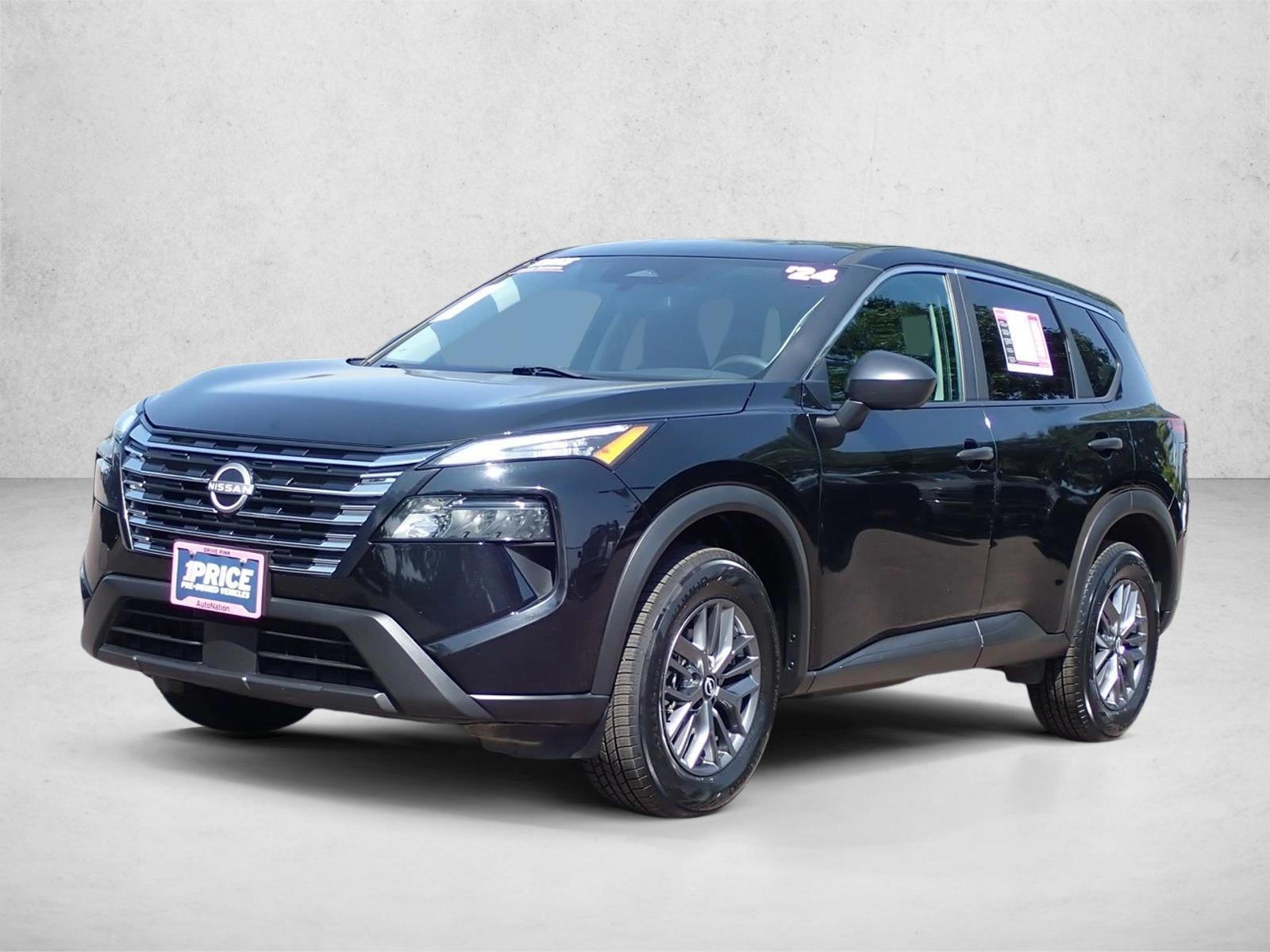 2024 Nissan Rogue