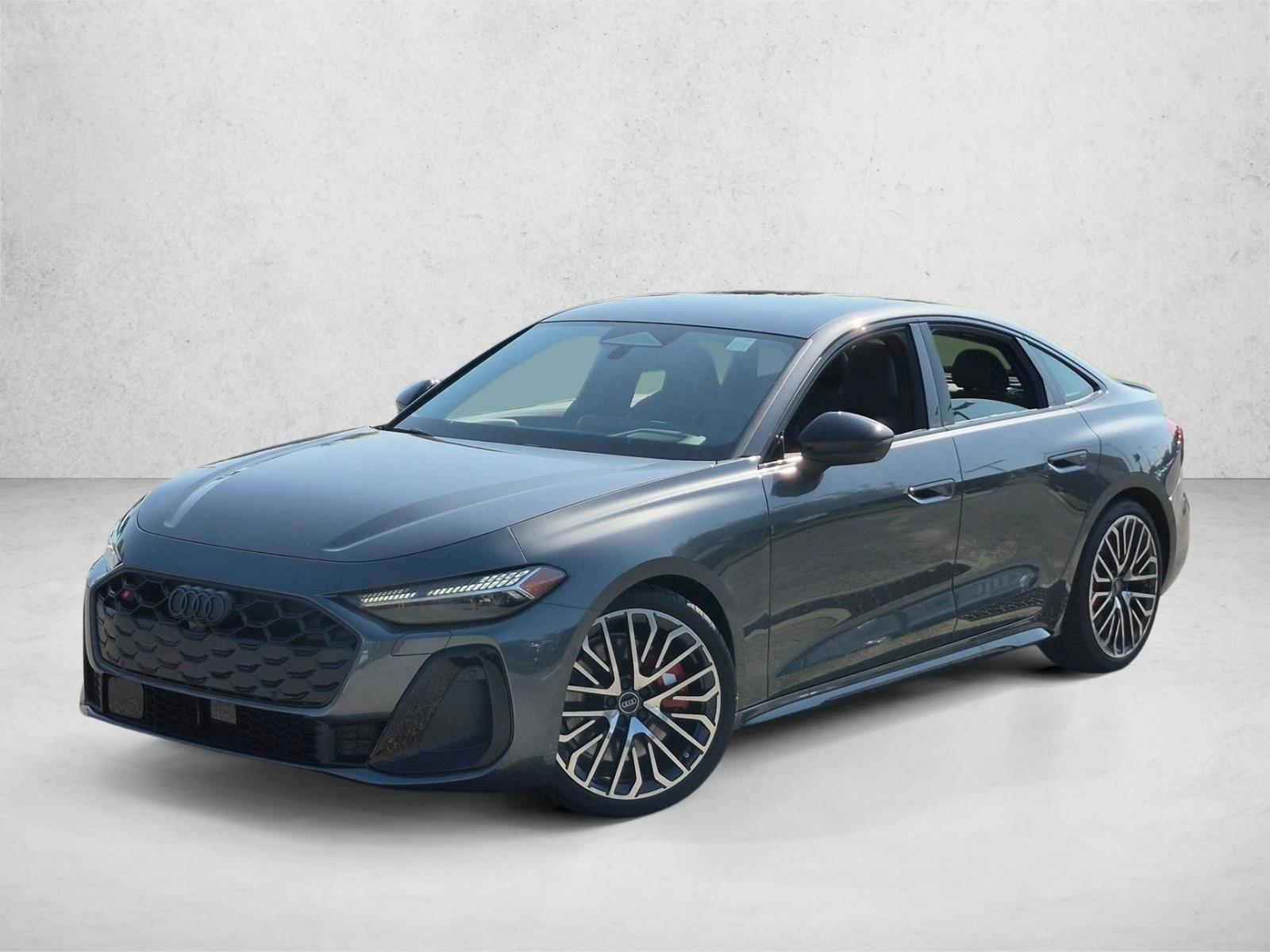 Thumbnail: 2026 Audi S5 - 1