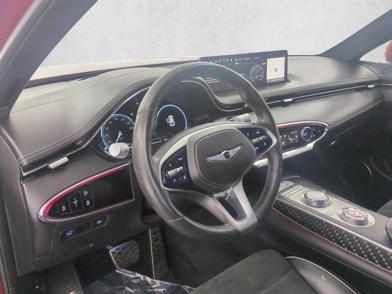 2022 Genesis GV70