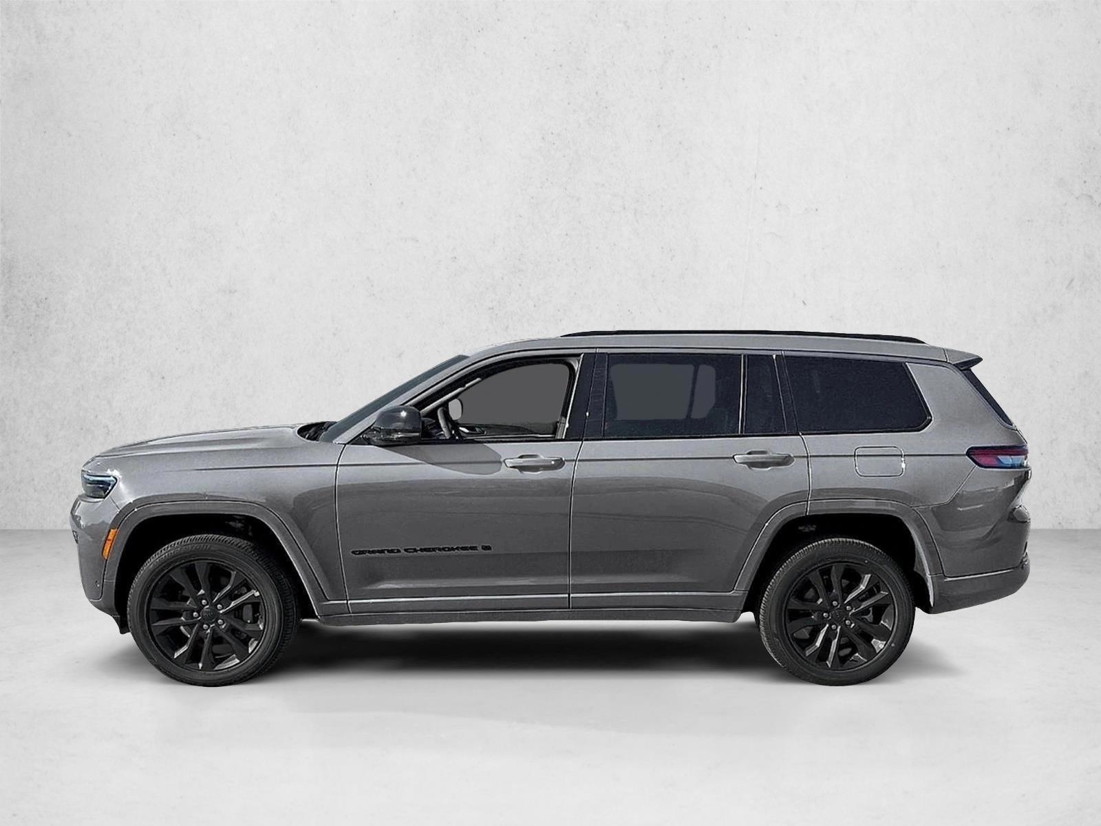 Thumbnail: 2026 Jeep Grand Cherokee L - 2