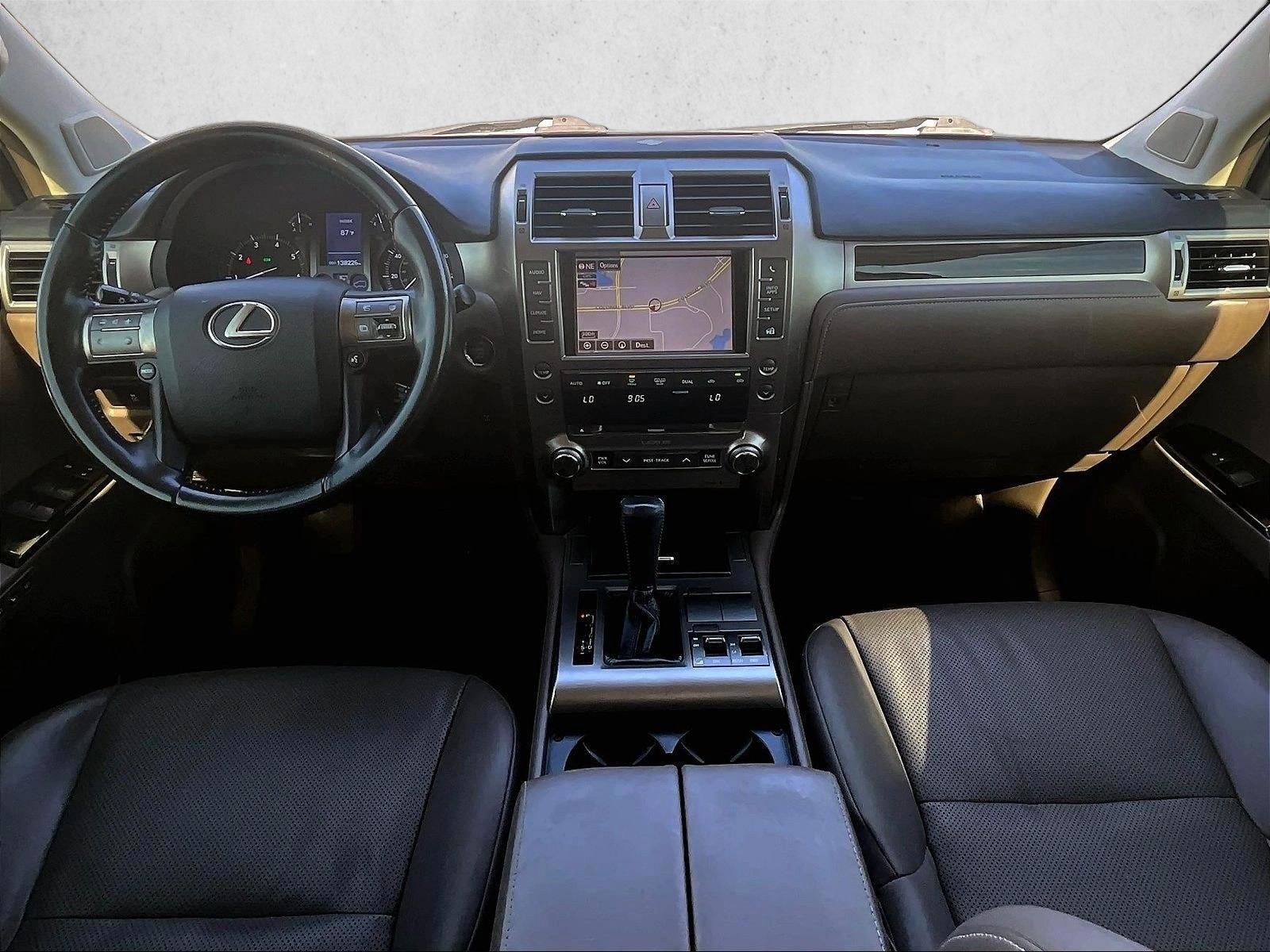 Thumbnail: 2018 Lexus GX - 4