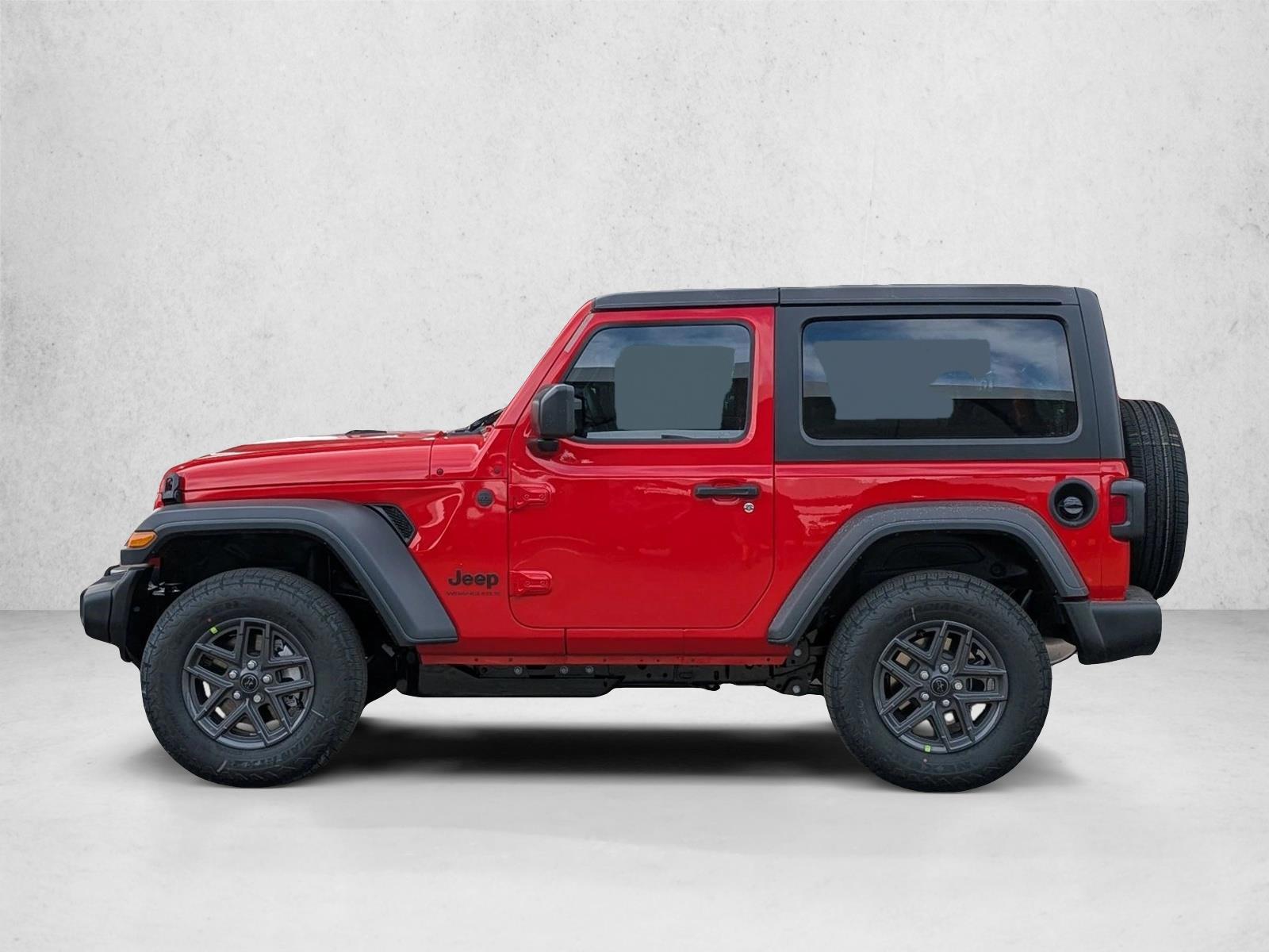 Thumbnail: 2026 Jeep Wrangler - 2