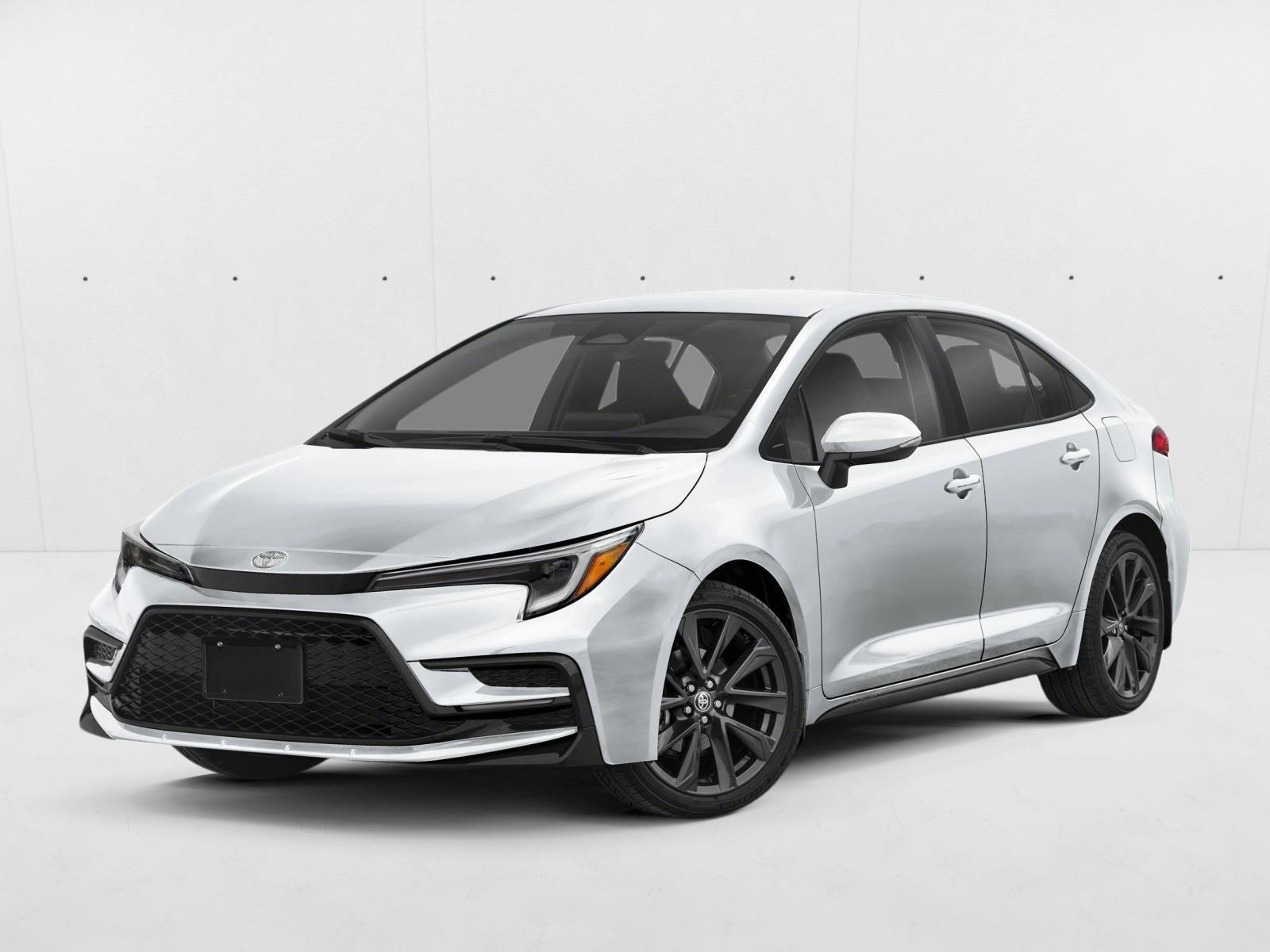 2026 Toyota Corolla's photo
