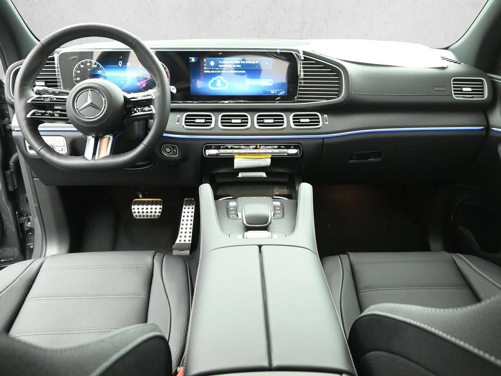 Thumbnail: 2026 Mercedes-Benz GLS - 2