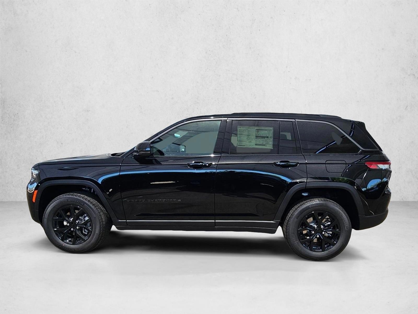 Thumbnail: 2026 Jeep Grand Cherokee - 2