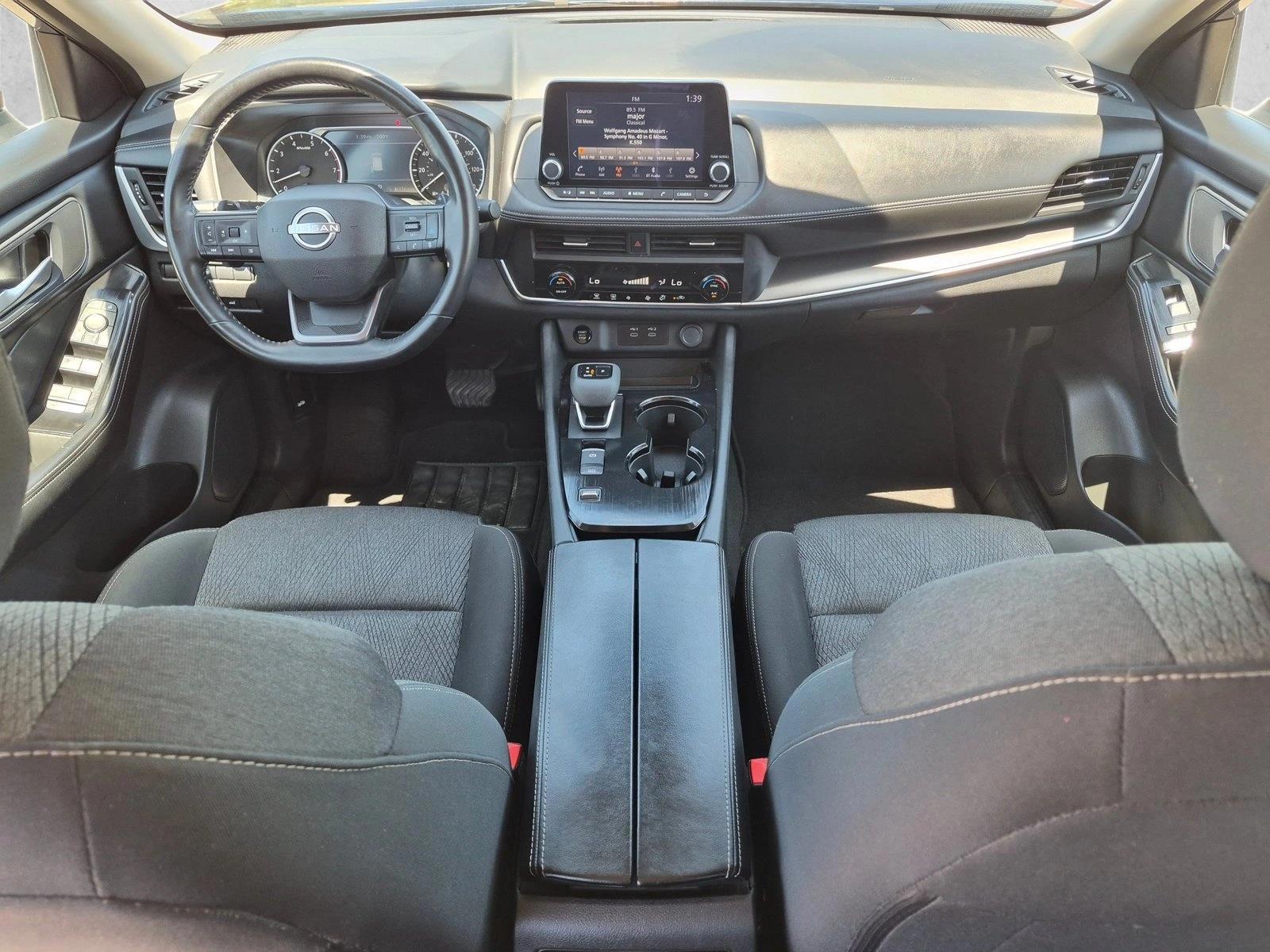 2025 Nissan NissanRogue, photo 18
