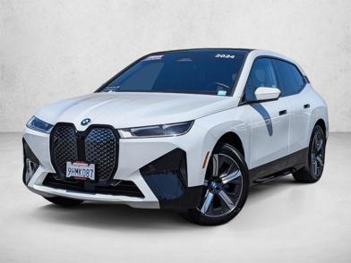 2024 BMW iX xDrive50 -
                  Mountain View, CA