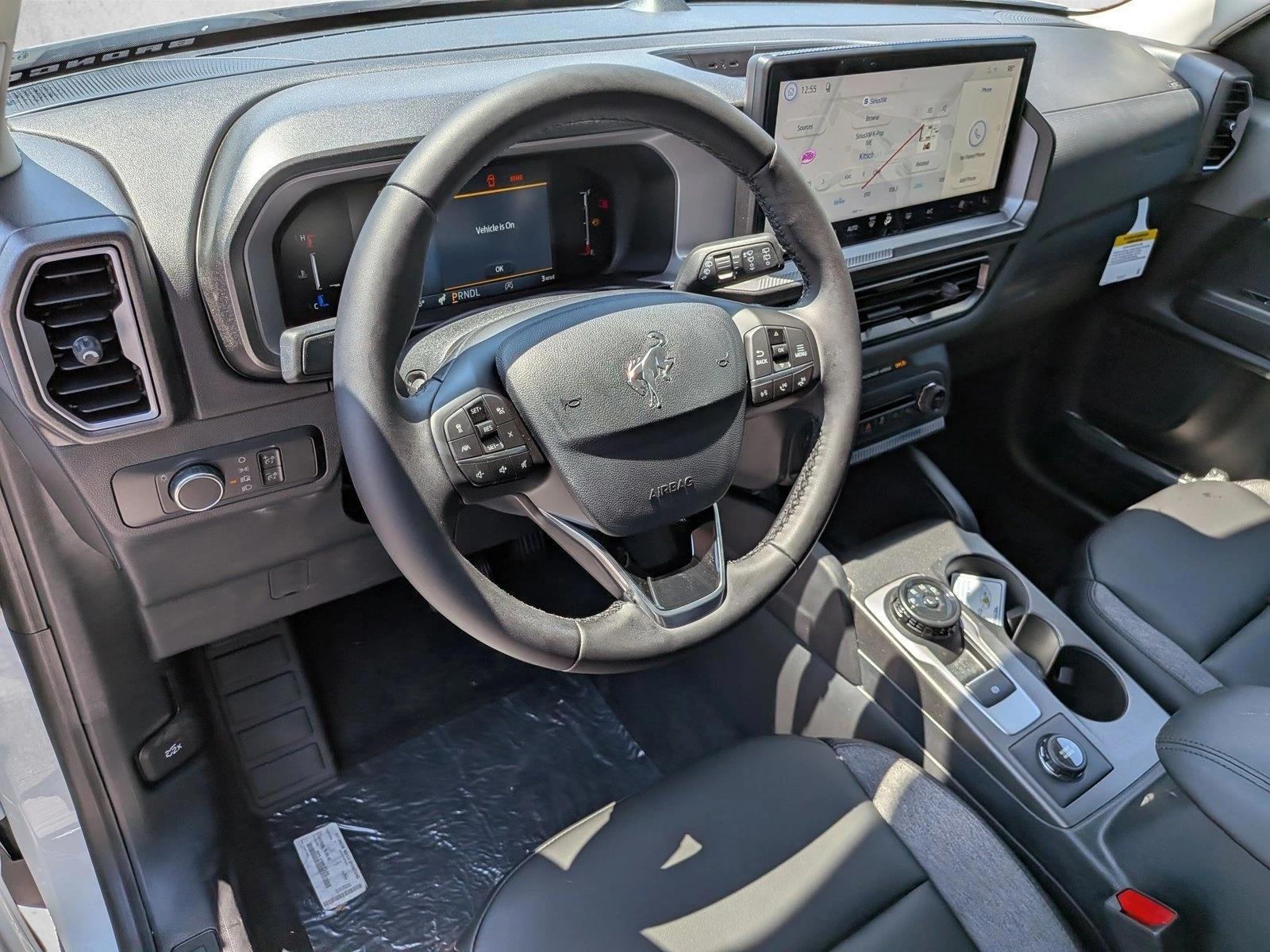 Thumbnail: 2026 Ford Bronco Sport - 3