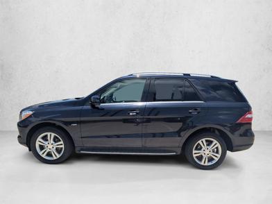2012 Mercedes-Benz M-Class