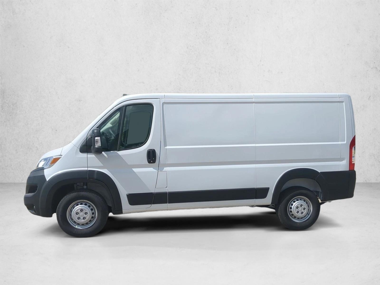 Thumbnail: 2026 RAM ProMaster - 2