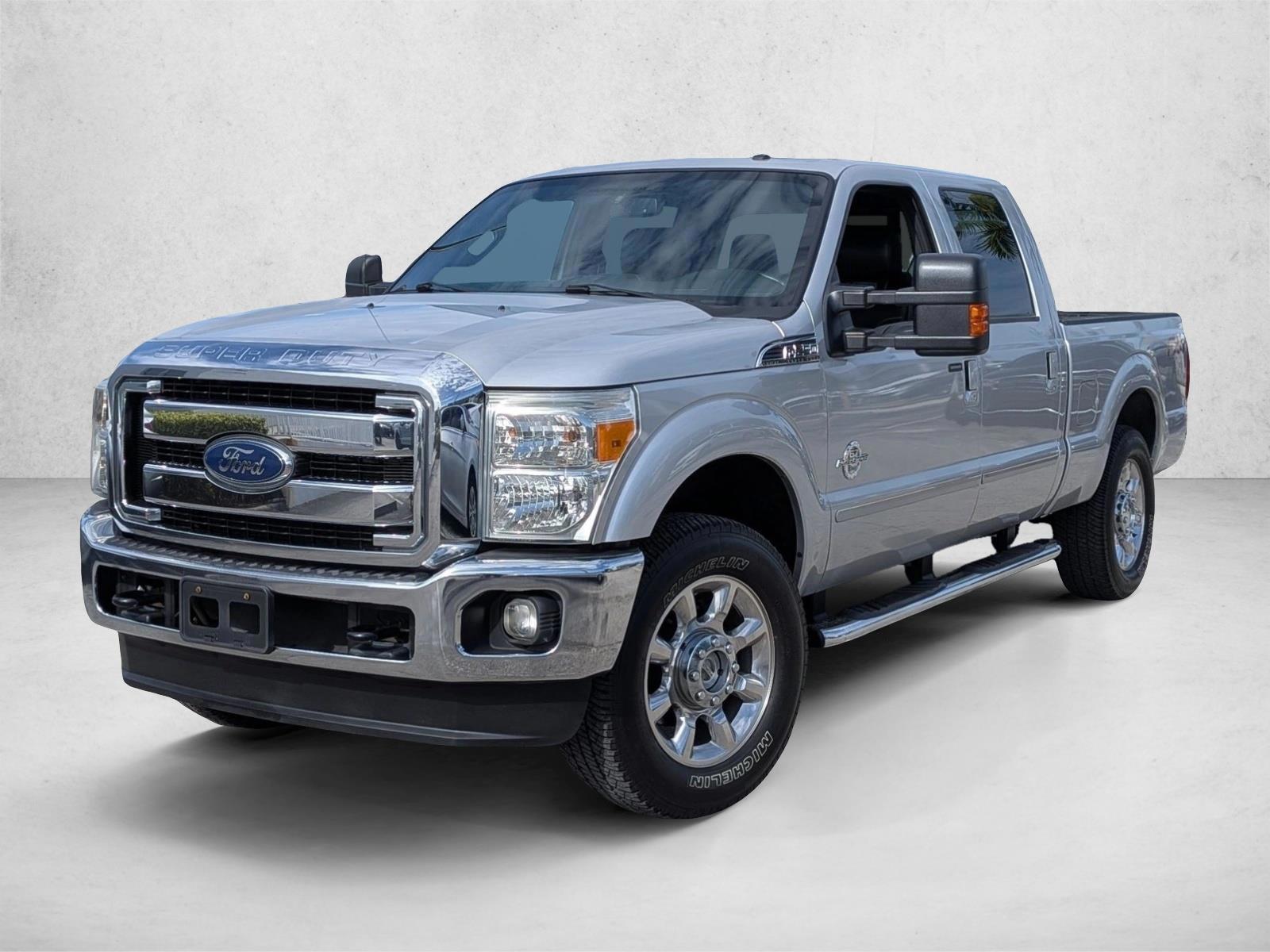 Thumbnail: 2013 Ford F-250 - 1