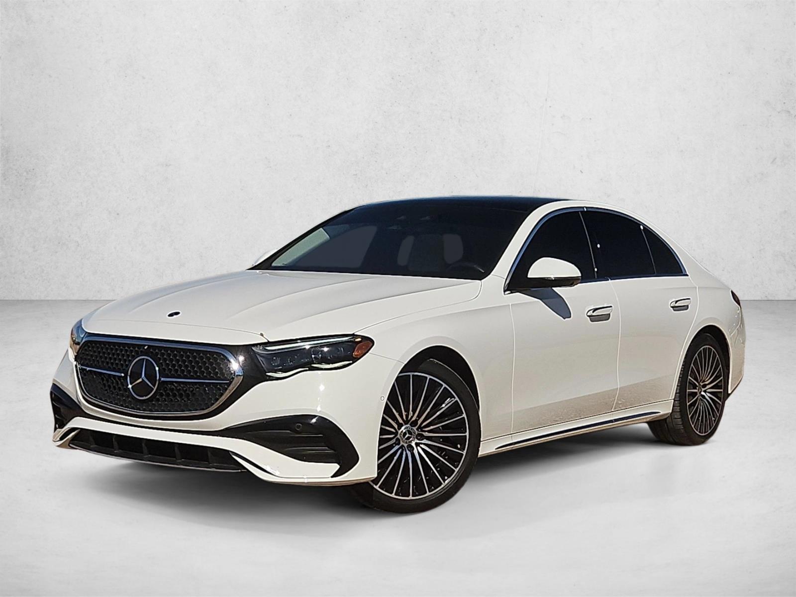 2024 Mercedes-Benz E-Class