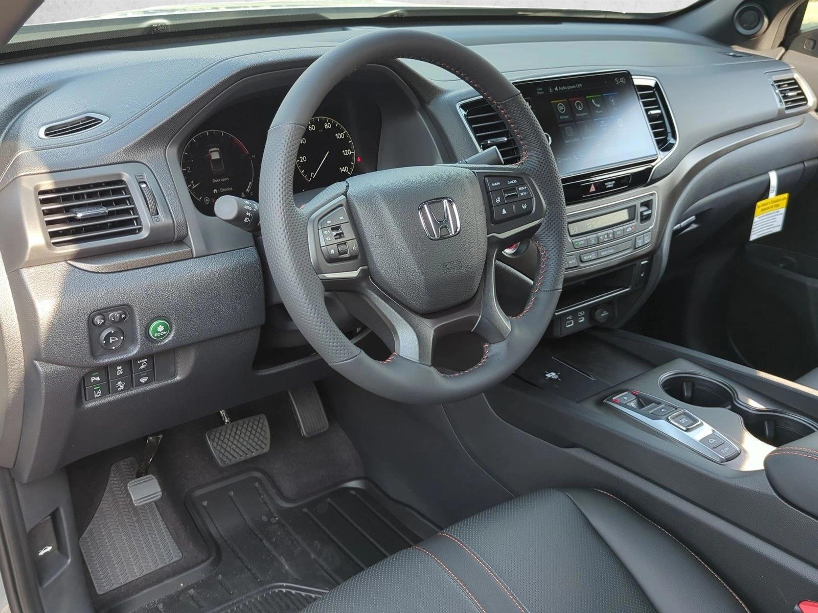 Thumbnail: 2026 Honda Ridgeline - 3