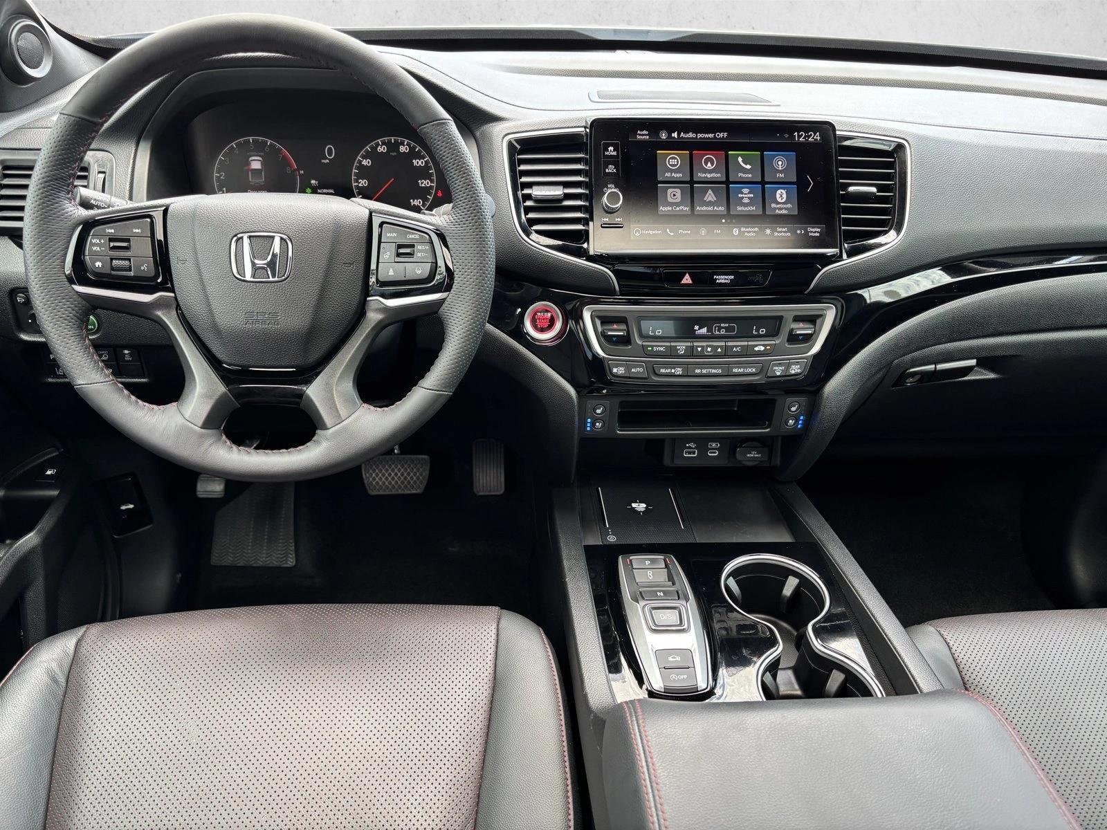 Thumbnail: 2024 Honda Ridgeline - 3