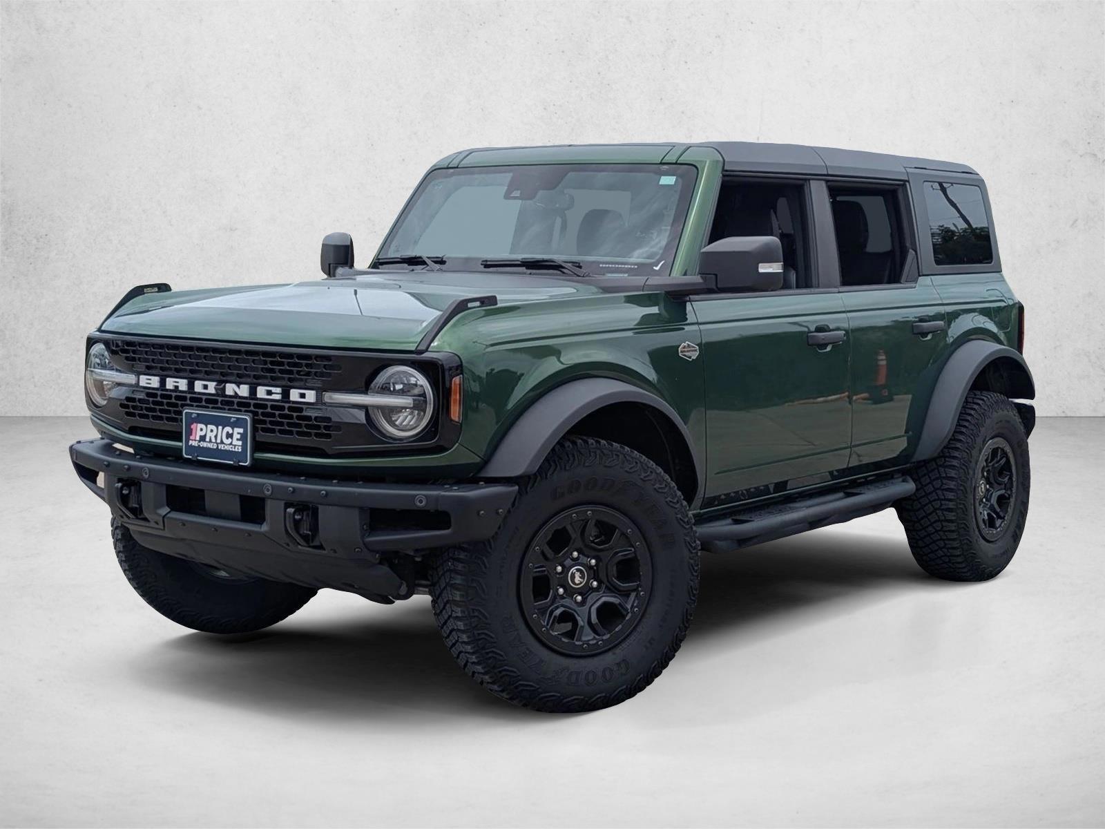 Thumbnail: 2024 Ford Bronco - 1