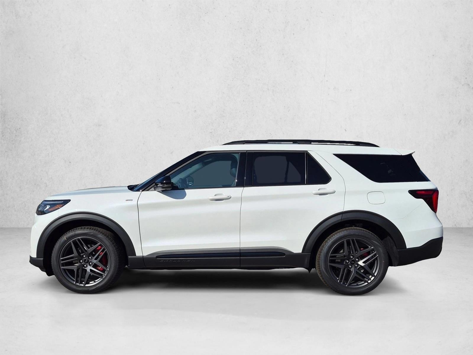 Thumbnail: 2026 Ford Explorer - 2